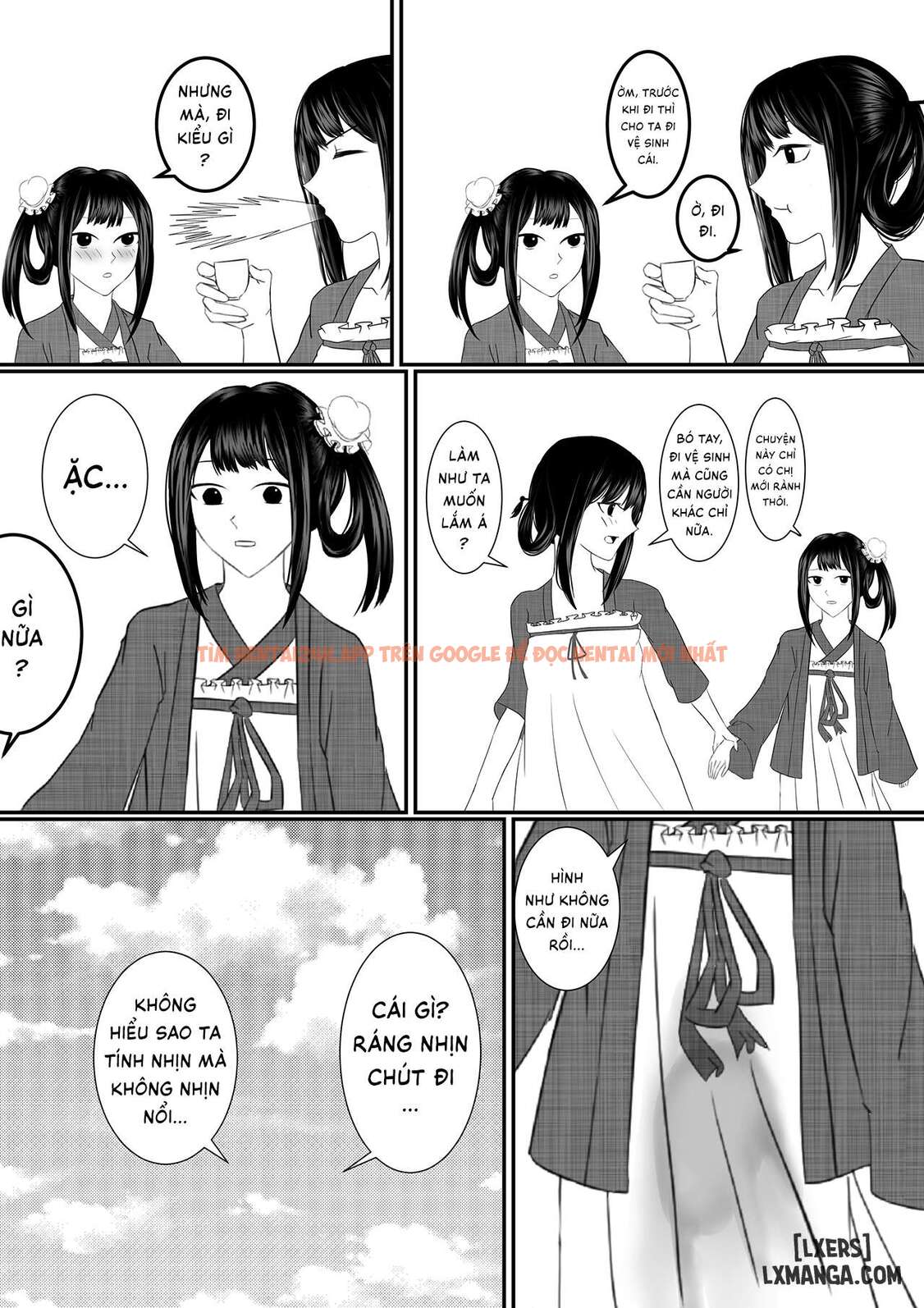 Xem ảnh 4 trong truyện hentai Danh Phụ Thê Thực - Chương 4 - hentaitvn.net