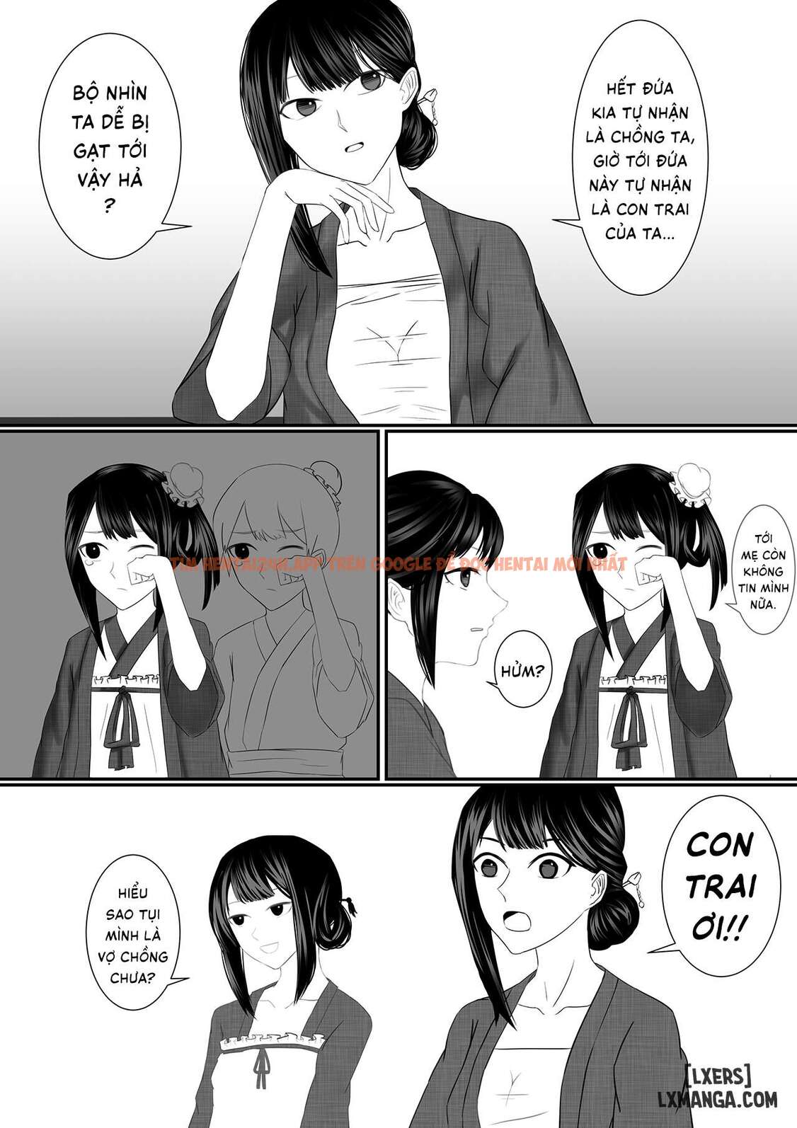 Xem ảnh 5 trong truyện hentai Danh Phụ Thê Thực - Chương 4 - hentaitvn.net