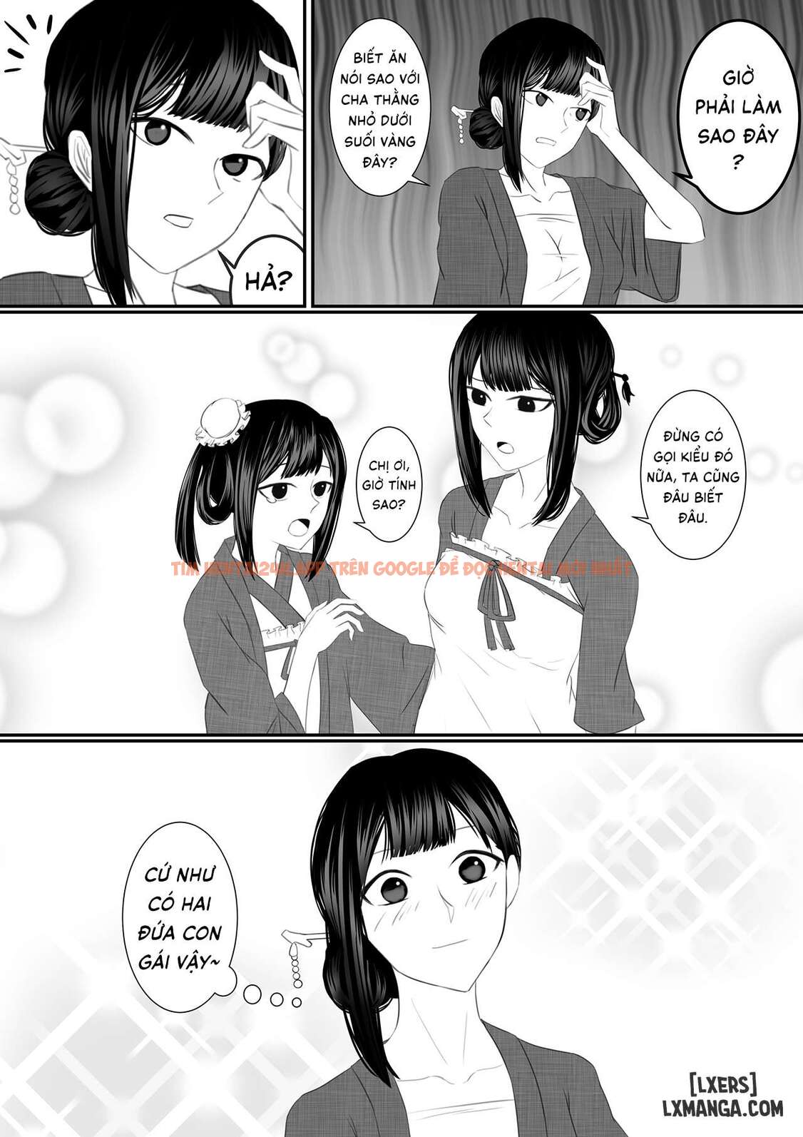 Xem ảnh 6 trong truyện hentai Danh Phụ Thê Thực - Chương 4 - hentaitvn.net