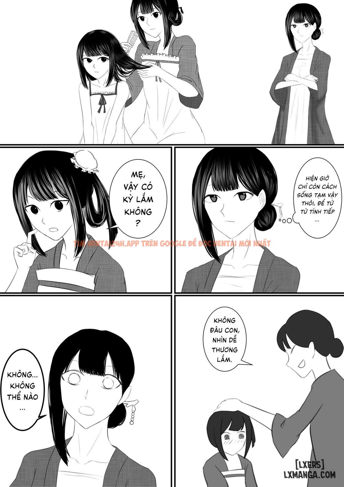 Xem ảnh 7 trong truyện hentai Danh Phụ Thê Thực - Chương 4 - hentaitvn.net