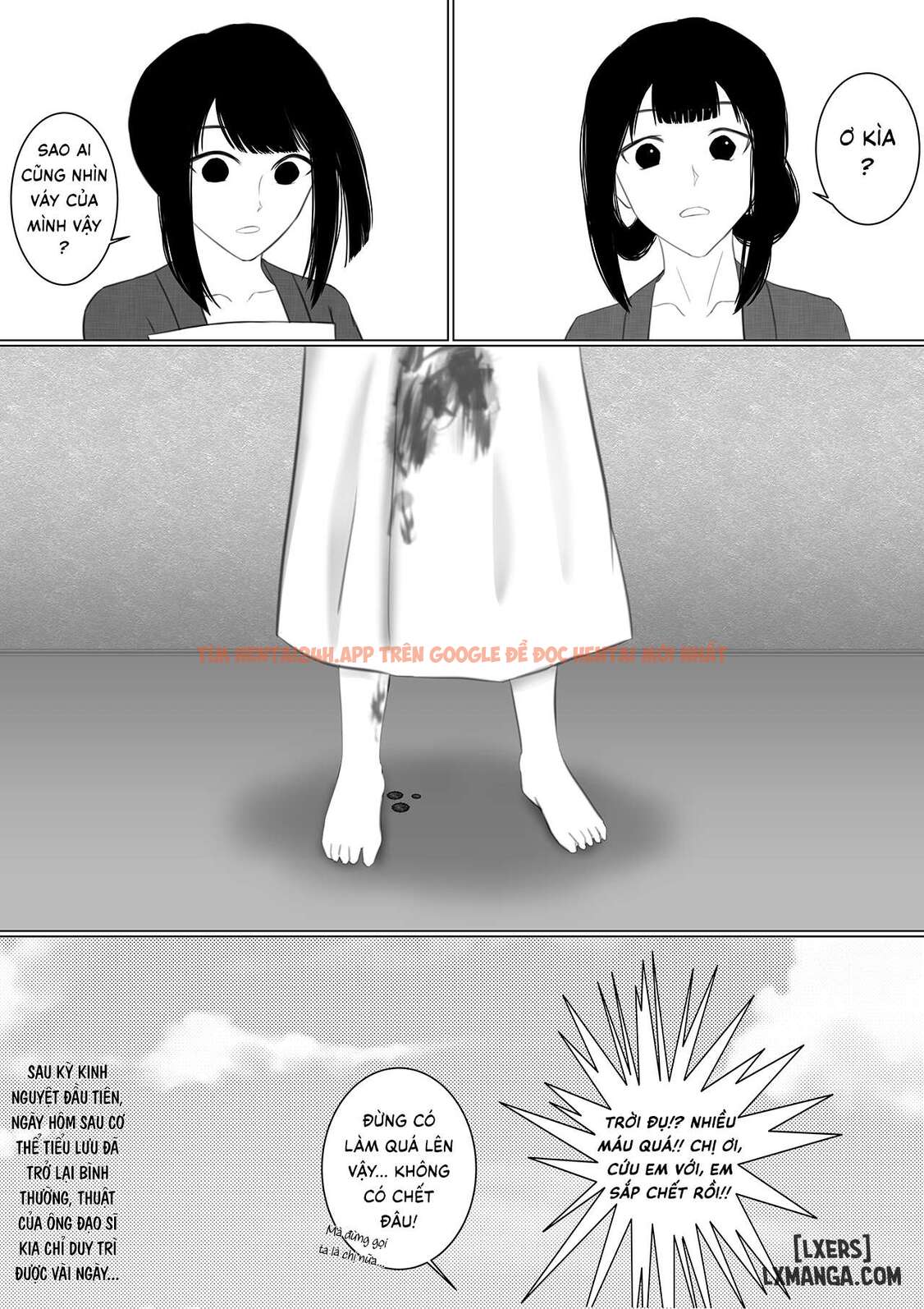 Xem ảnh 8 trong truyện hentai Danh Phụ Thê Thực - Chương 4 - hentaitvn.net