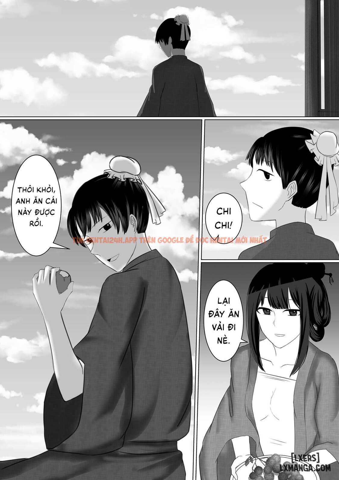 Xem ảnh 0 trong truyện hentai Danh Phụ Thê Thực - Chương 5 + 6 - hentaitvn.net