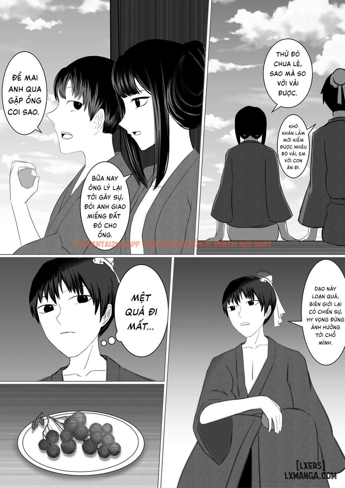 Xem ảnh 1 trong truyện hentai Danh Phụ Thê Thực - Chương 5 + 6 - hentaitvn.net