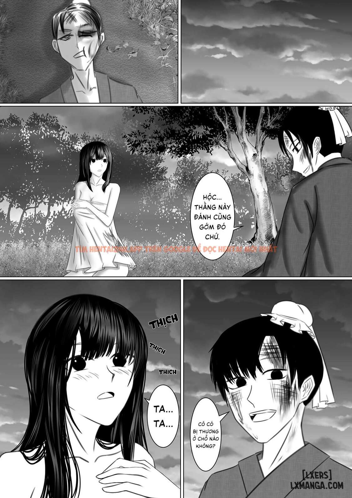 Xem ảnh 10 trong truyện hentai Danh Phụ Thê Thực - Chương 5 + 6 - hentaitvn.net