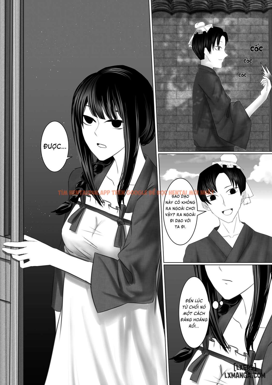 Xem ảnh 11 trong truyện hentai Danh Phụ Thê Thực - Chương 5 + 6 - hentaitvn.net