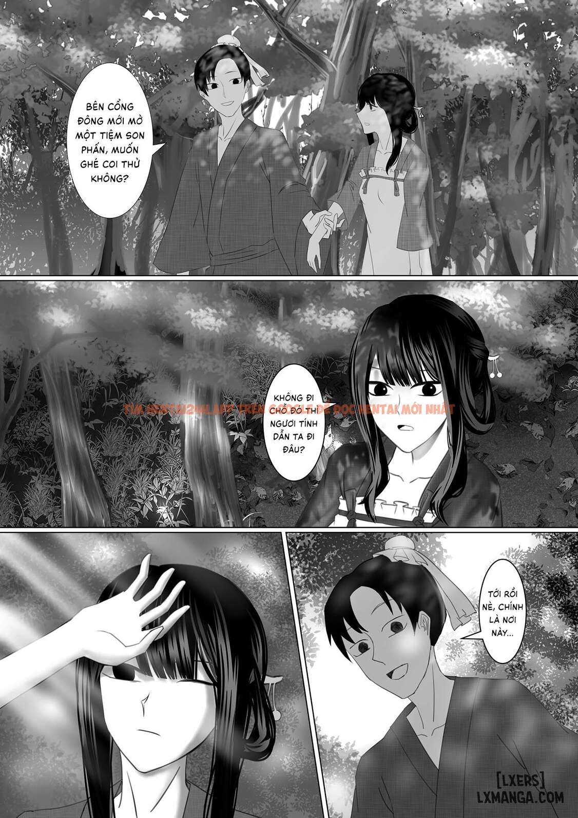 Xem ảnh 12 trong truyện hentai Danh Phụ Thê Thực - Chương 5 + 6 - hentaitvn.net