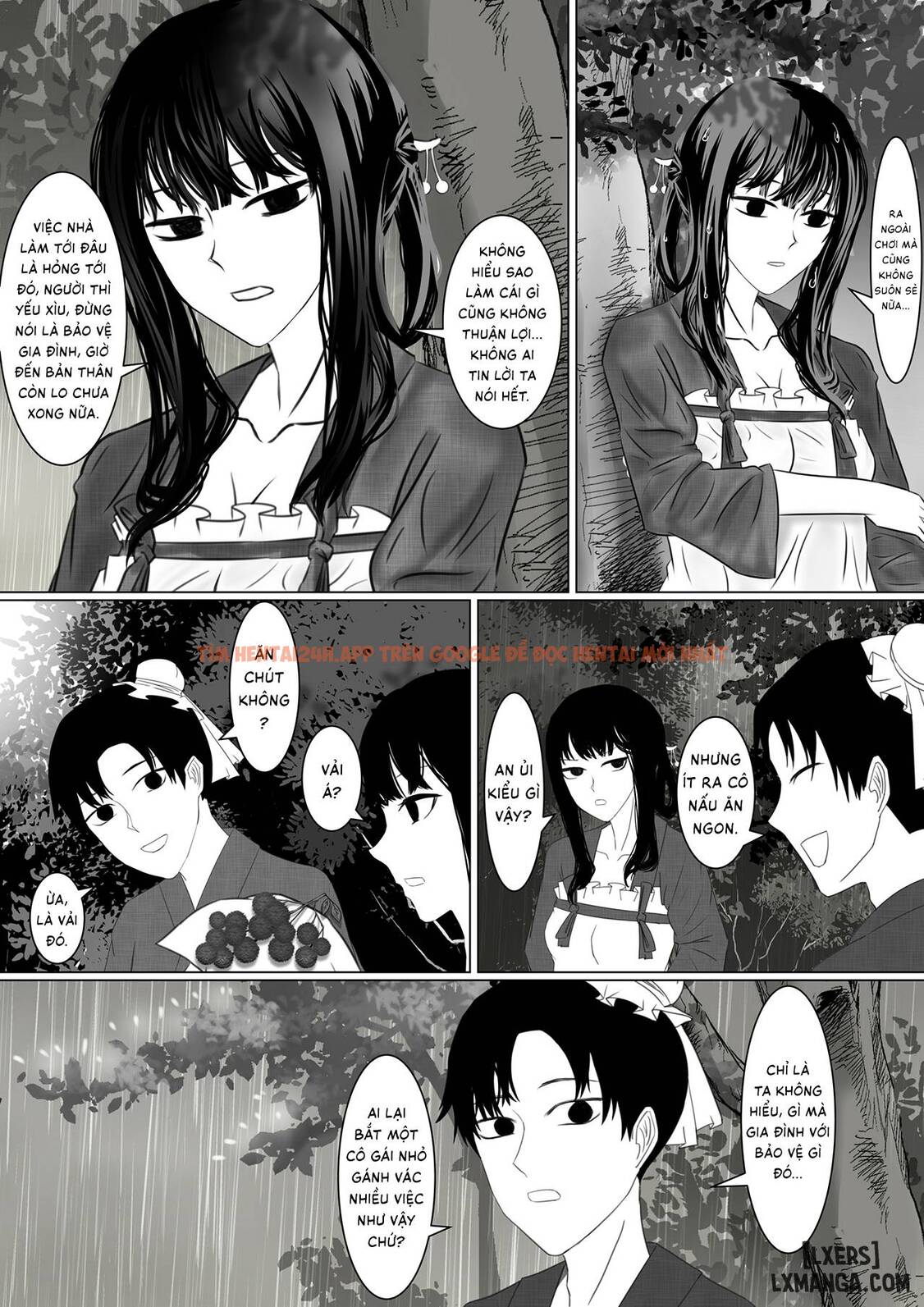 Xem ảnh 14 trong truyện hentai Danh Phụ Thê Thực - Chương 5 + 6 - hentaitvn.net