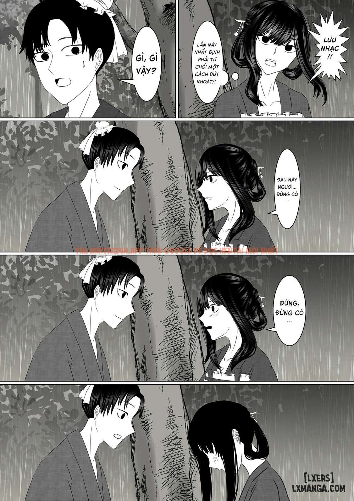 Xem ảnh 15 trong truyện hentai Danh Phụ Thê Thực - Chương 5 + 6 - hentaitvn.net