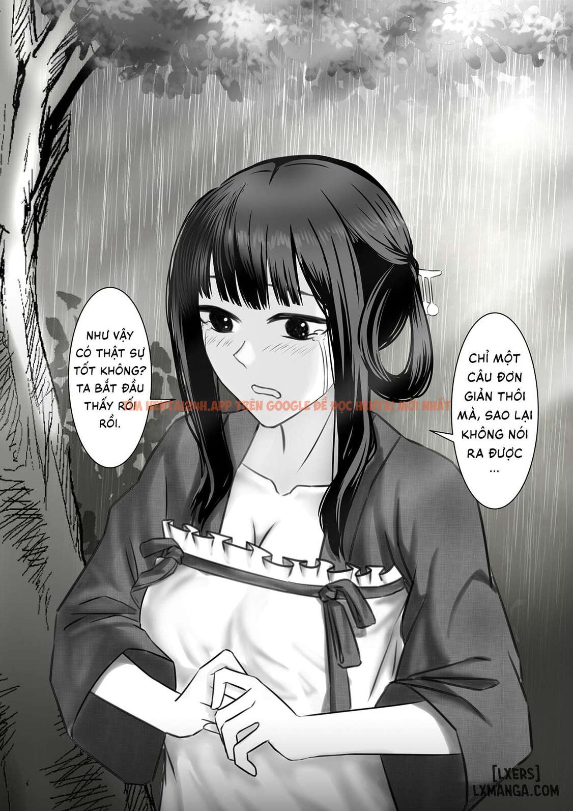 Xem ảnh 16 trong truyện hentai Danh Phụ Thê Thực - Chương 5 + 6 - hentaitvn.net