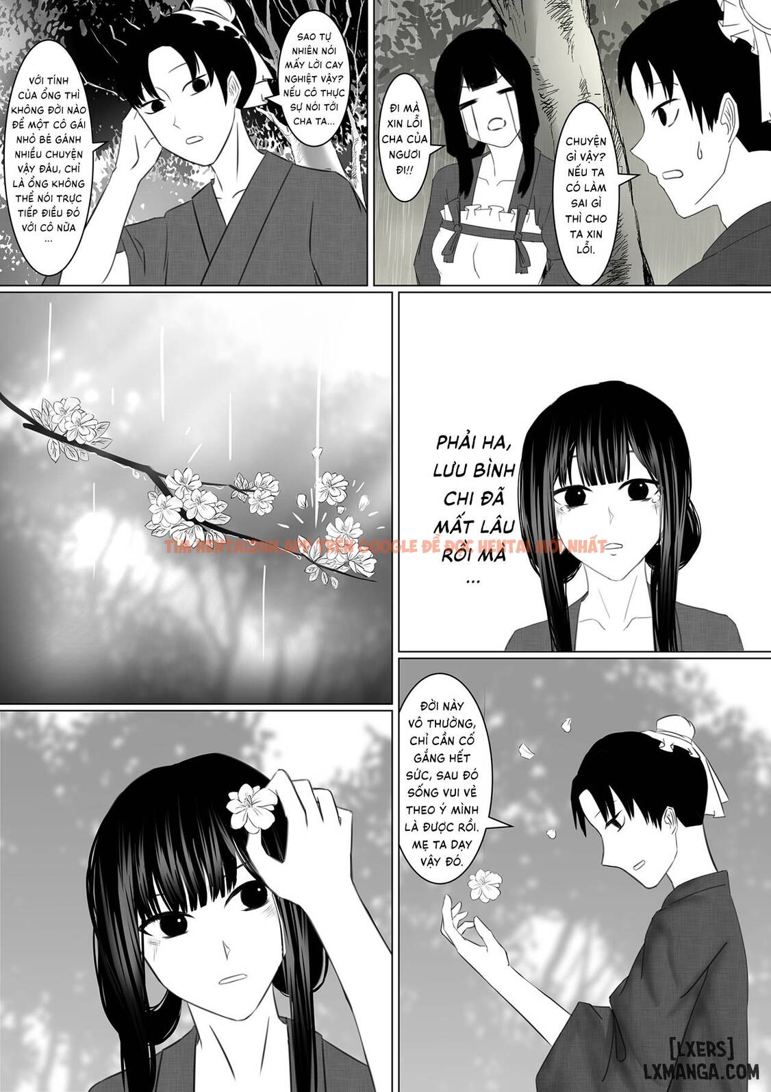 Xem ảnh 17 trong truyện hentai Danh Phụ Thê Thực - Chương 5 + 6 - hentaitvn.net