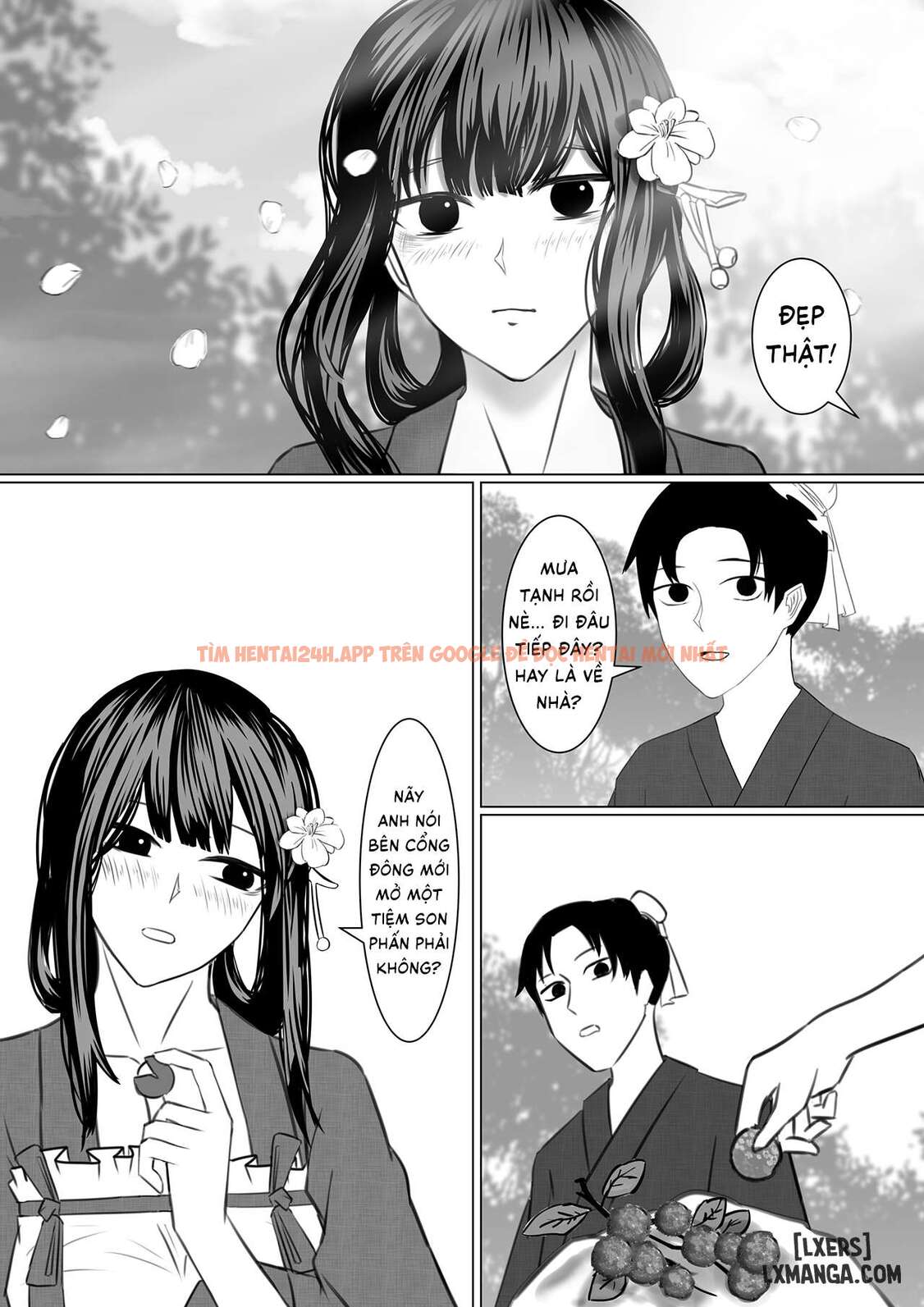 Xem ảnh 18 trong truyện hentai Danh Phụ Thê Thực - Chương 5 + 6 - hentaitvn.net