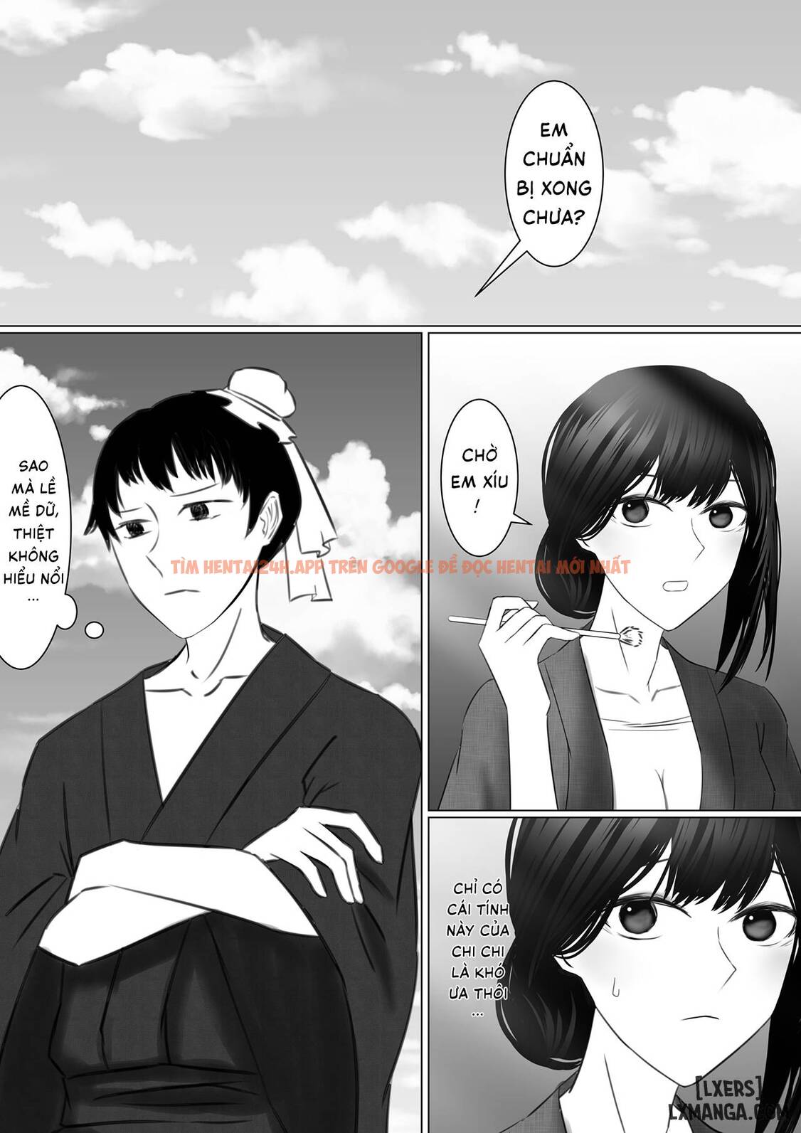 Xem ảnh 19 trong truyện hentai Danh Phụ Thê Thực - Chương 5 + 6 - hentaitvn.net