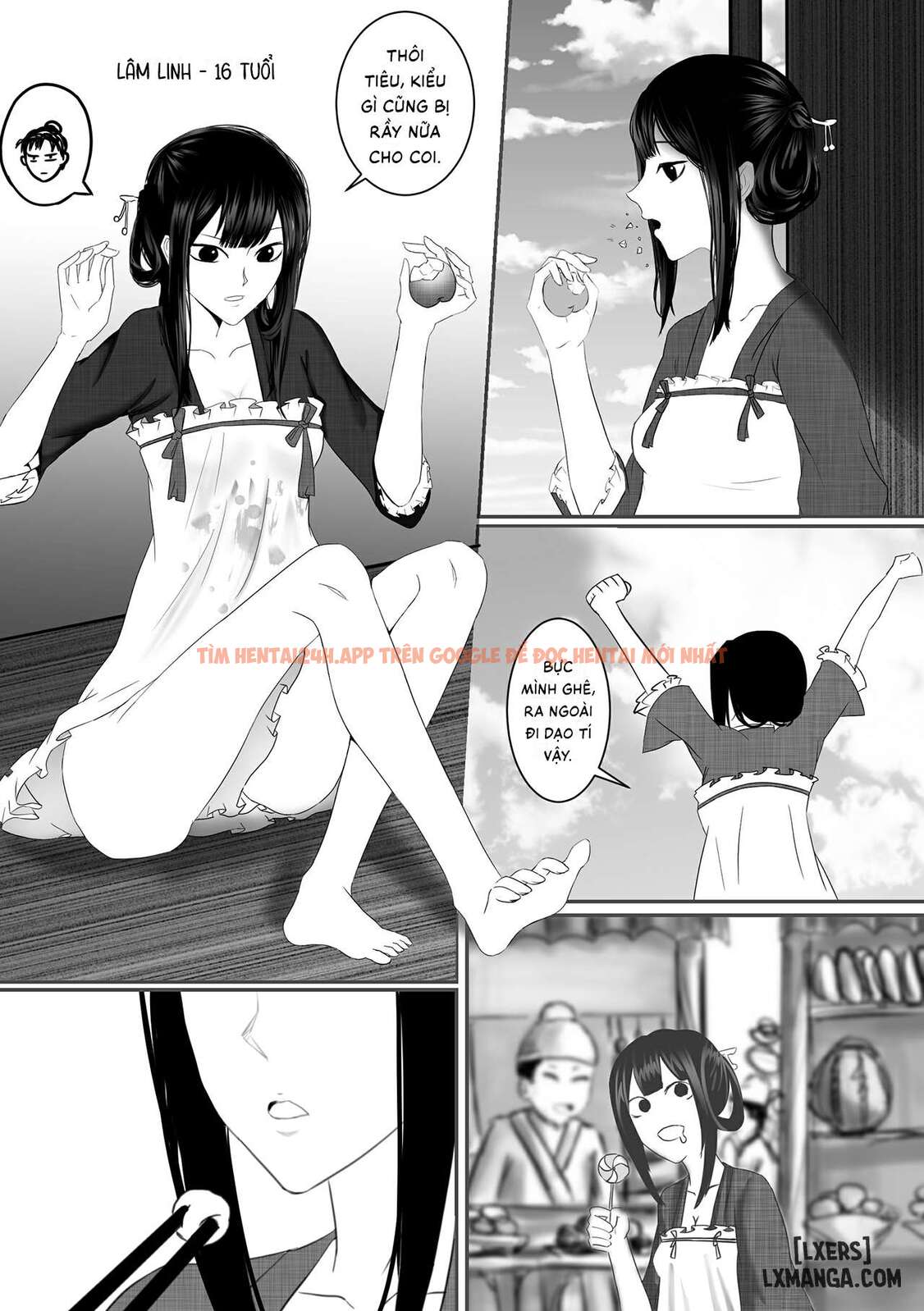 Xem ảnh 2 trong truyện hentai Danh Phụ Thê Thực - Chương 5 + 6 - hentaitvn.net