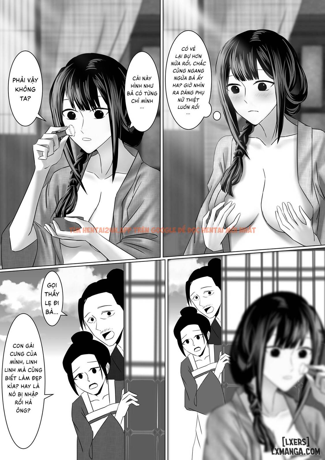 Xem ảnh 21 trong truyện hentai Danh Phụ Thê Thực - Chương 5 + 6 - hentaitvn.net