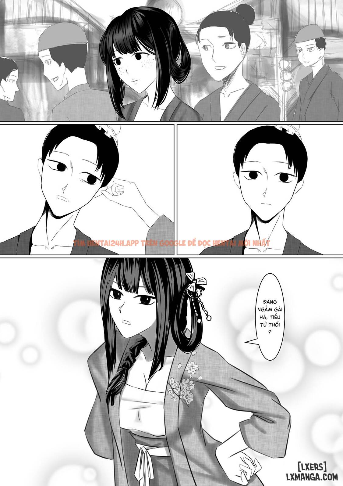 Xem ảnh 22 trong truyện hentai Danh Phụ Thê Thực - Chương 5 + 6 - hentaitvn.net