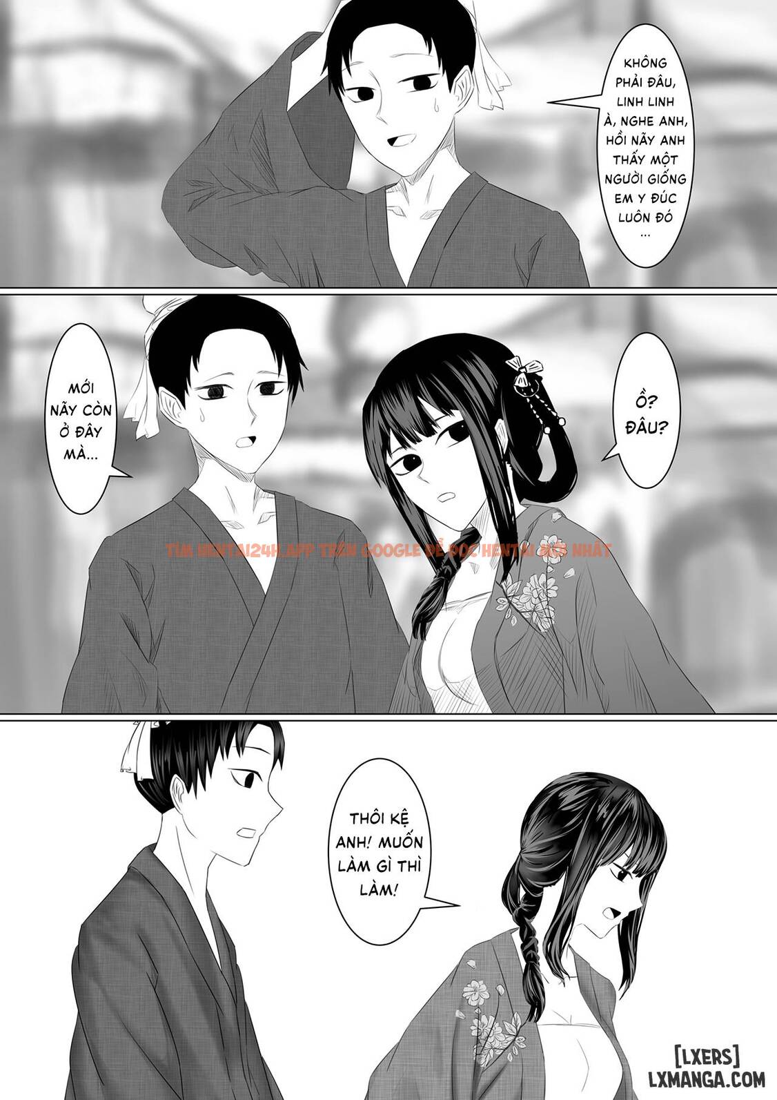 Xem ảnh 23 trong truyện hentai Danh Phụ Thê Thực - Chương 5 + 6 - hentaitvn.net