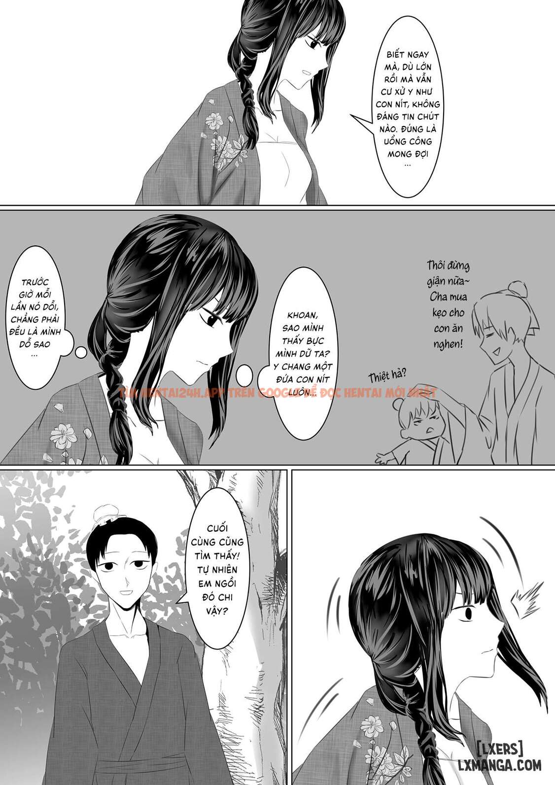 Xem ảnh 24 trong truyện hentai Danh Phụ Thê Thực - Chương 5 + 6 - hentaitvn.net