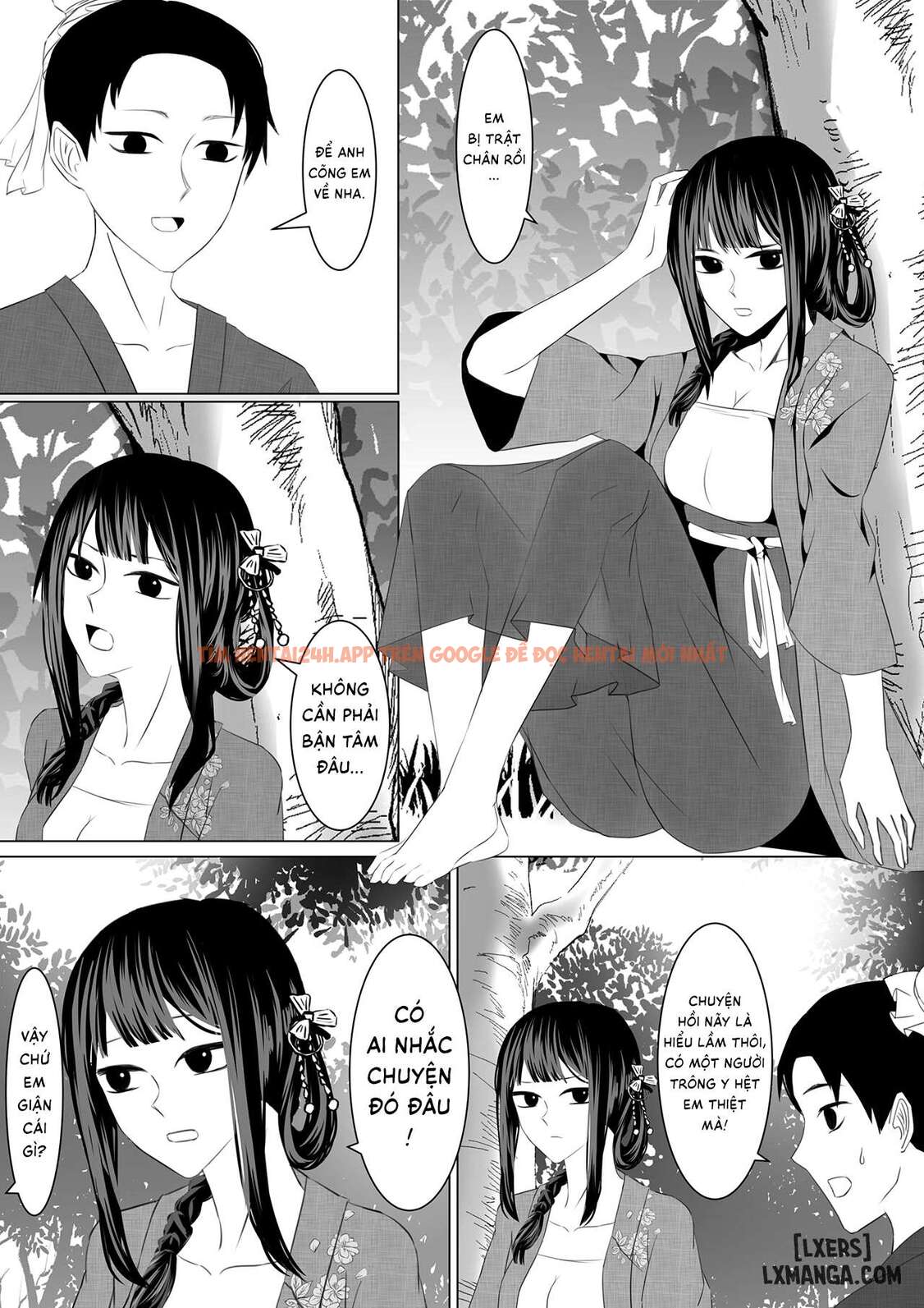 Xem ảnh 25 trong truyện hentai Danh Phụ Thê Thực - Chương 5 + 6 - hentaitvn.net