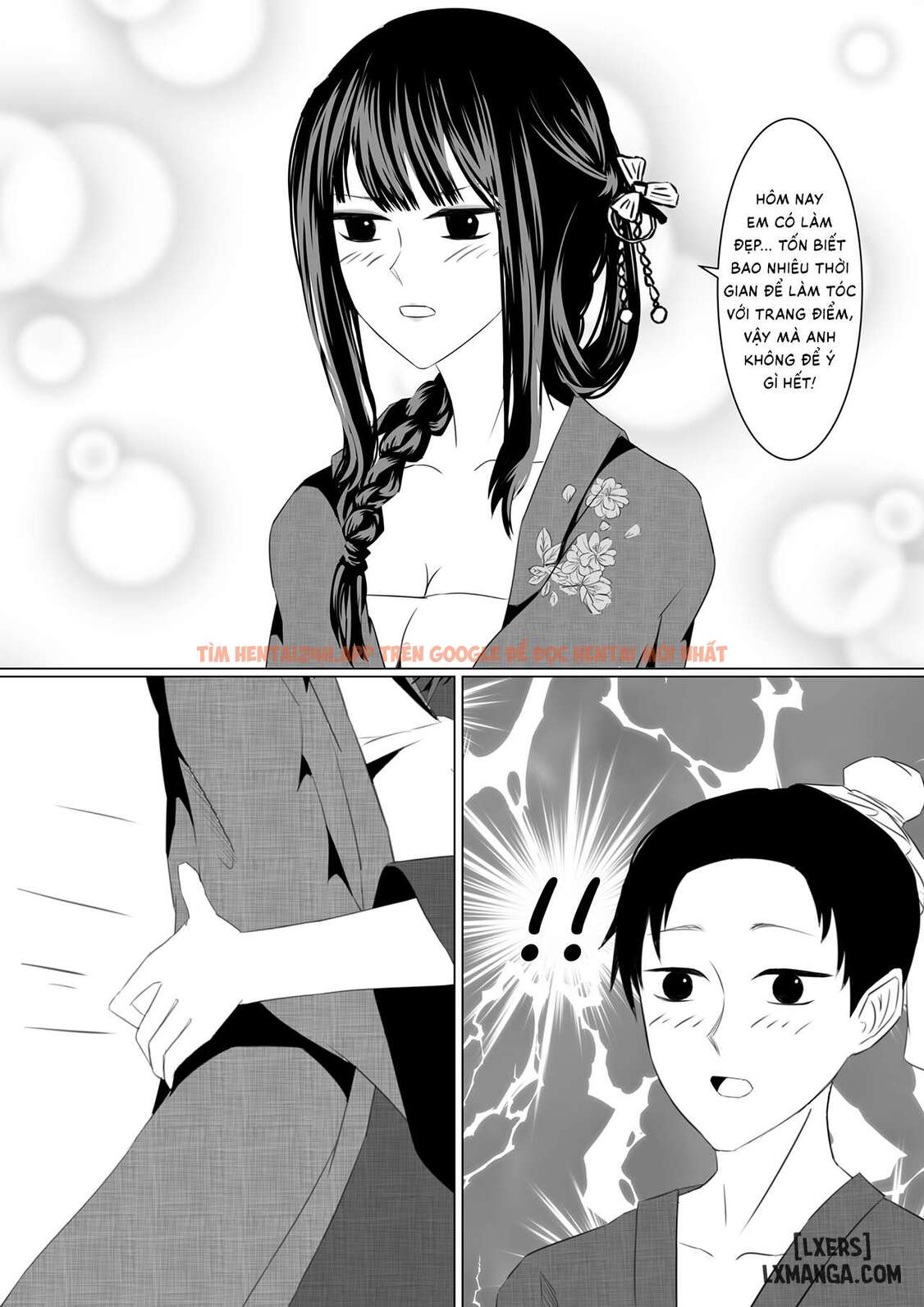 Xem ảnh 26 trong truyện hentai Danh Phụ Thê Thực - Chương 5 + 6 - hentaitvn.net