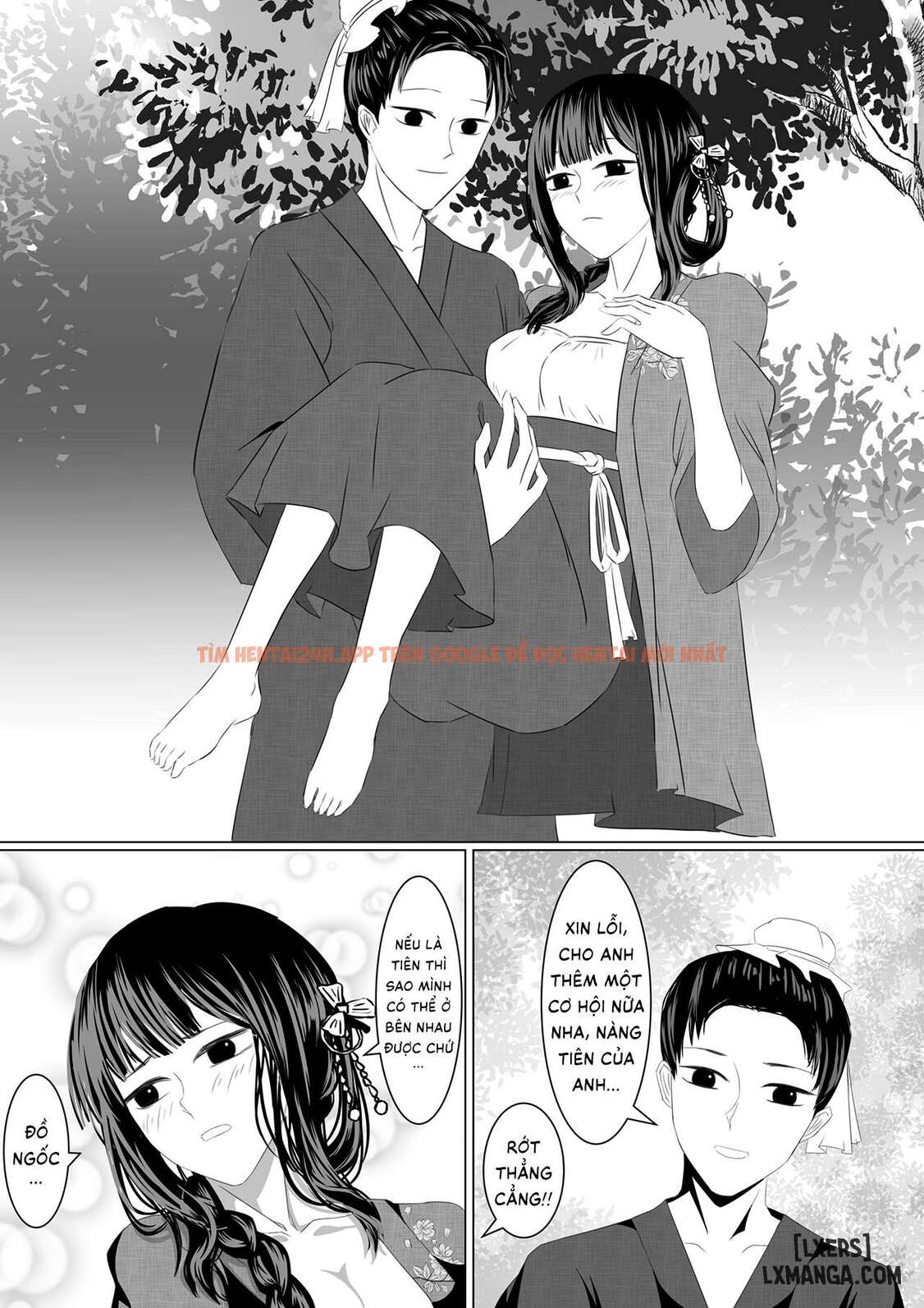 Xem ảnh 28 trong truyện hentai Danh Phụ Thê Thực - Chương 5 + 6 - hentaitvn.net