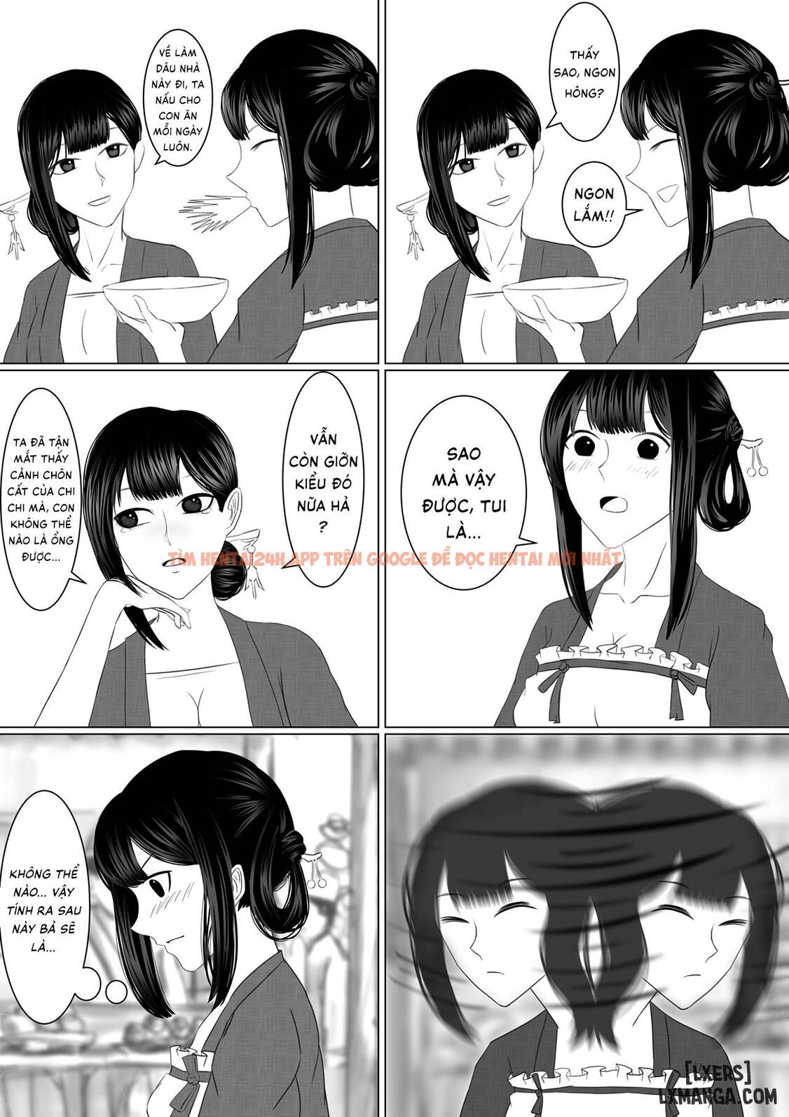 Xem ảnh 3 trong truyện hentai Danh Phụ Thê Thực - Chương 5 + 6 - hentaitvn.net