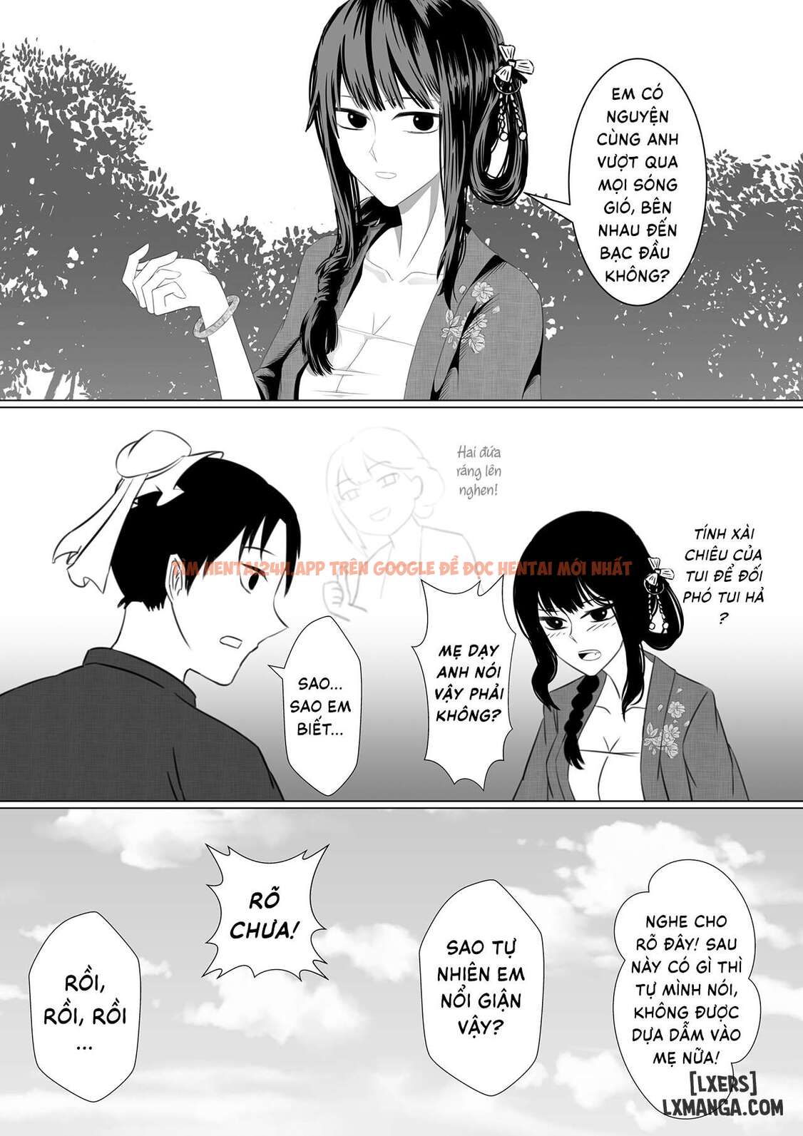 Xem ảnh 30 trong truyện hentai Danh Phụ Thê Thực - Chương 5 + 6 - hentaitvn.net