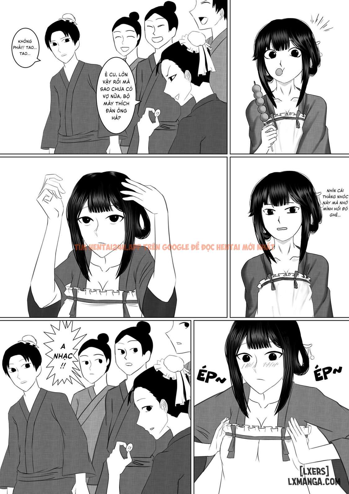 Xem ảnh 4 trong truyện hentai Danh Phụ Thê Thực - Chương 5 + 6 - hentaitvn.net