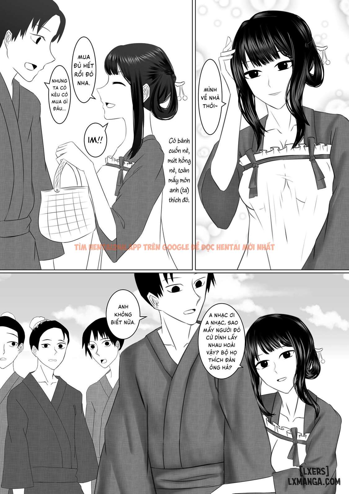 Xem ảnh 5 trong truyện hentai Danh Phụ Thê Thực - Chương 5 + 6 - hentaitvn.net