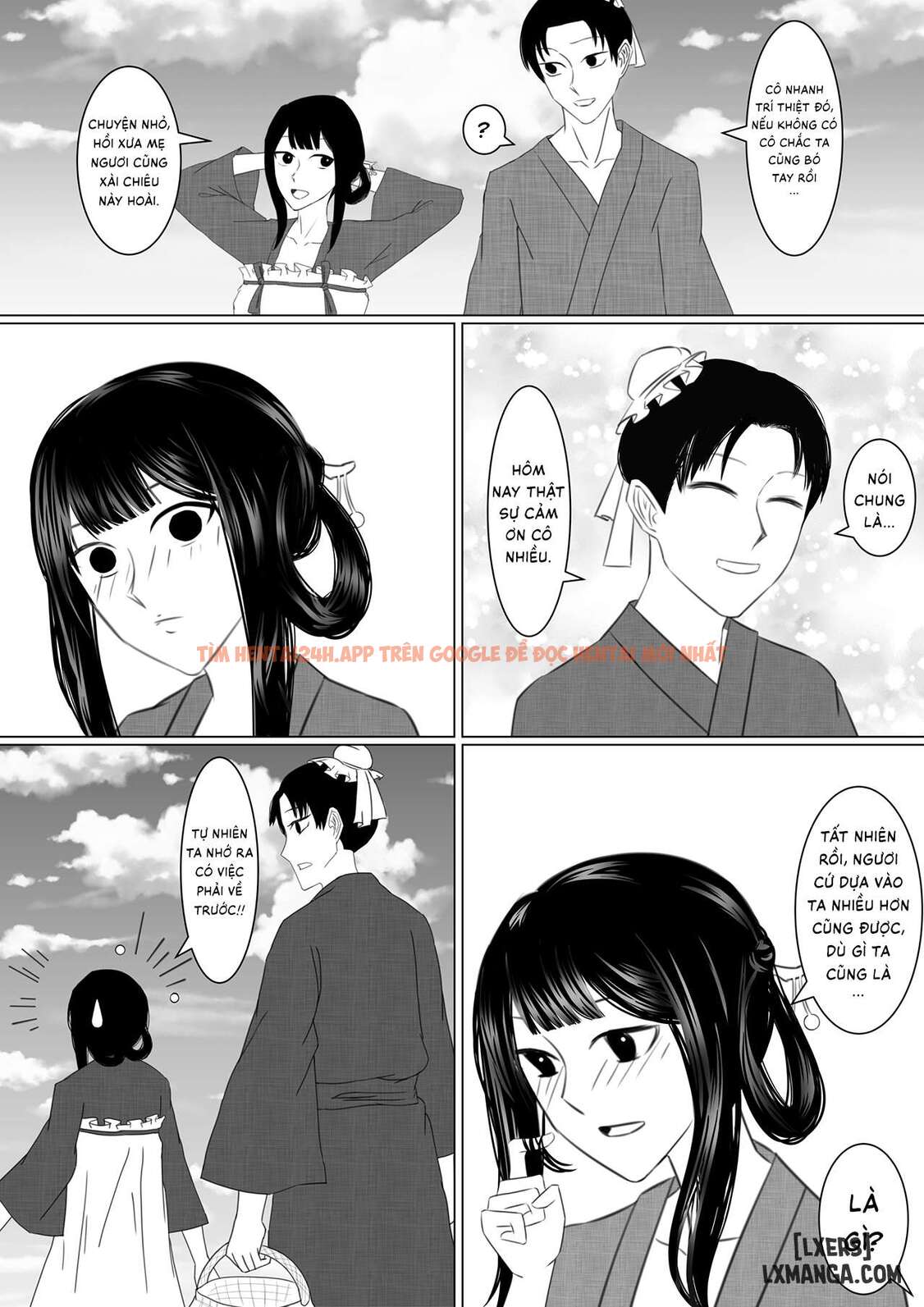 Xem ảnh 6 trong truyện hentai Danh Phụ Thê Thực - Chương 5 + 6 - hentaitvn.net