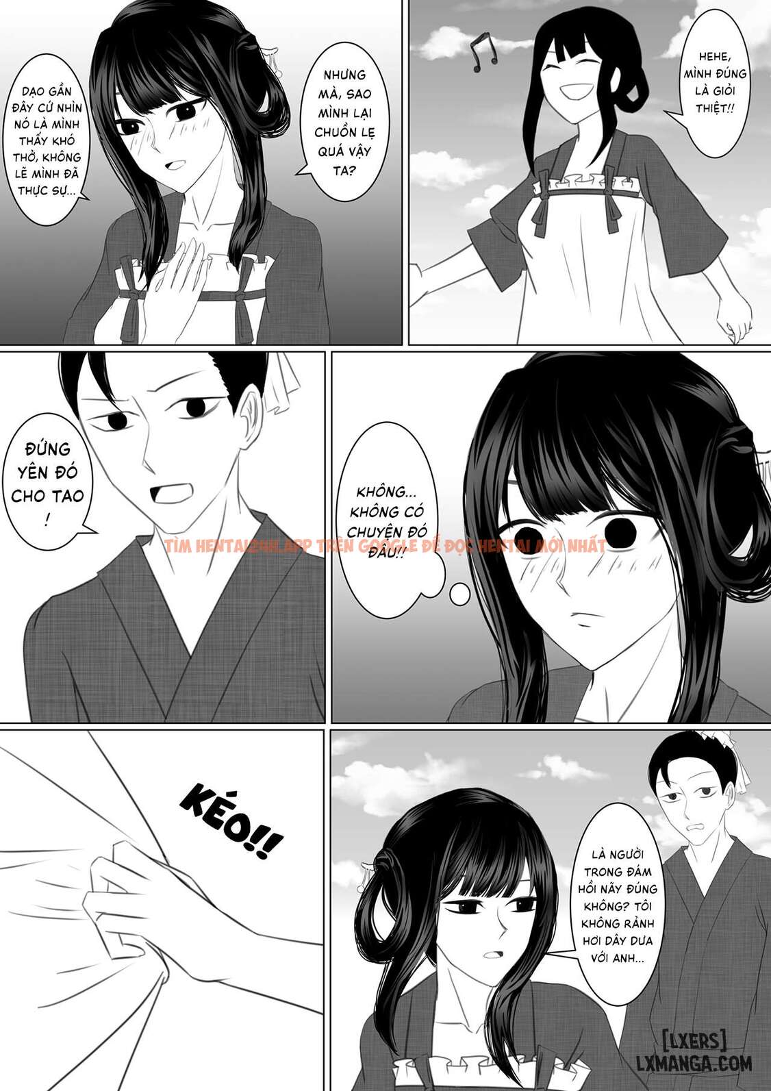 Xem ảnh 7 trong truyện hentai Danh Phụ Thê Thực - Chương 5 + 6 - hentaitvn.net