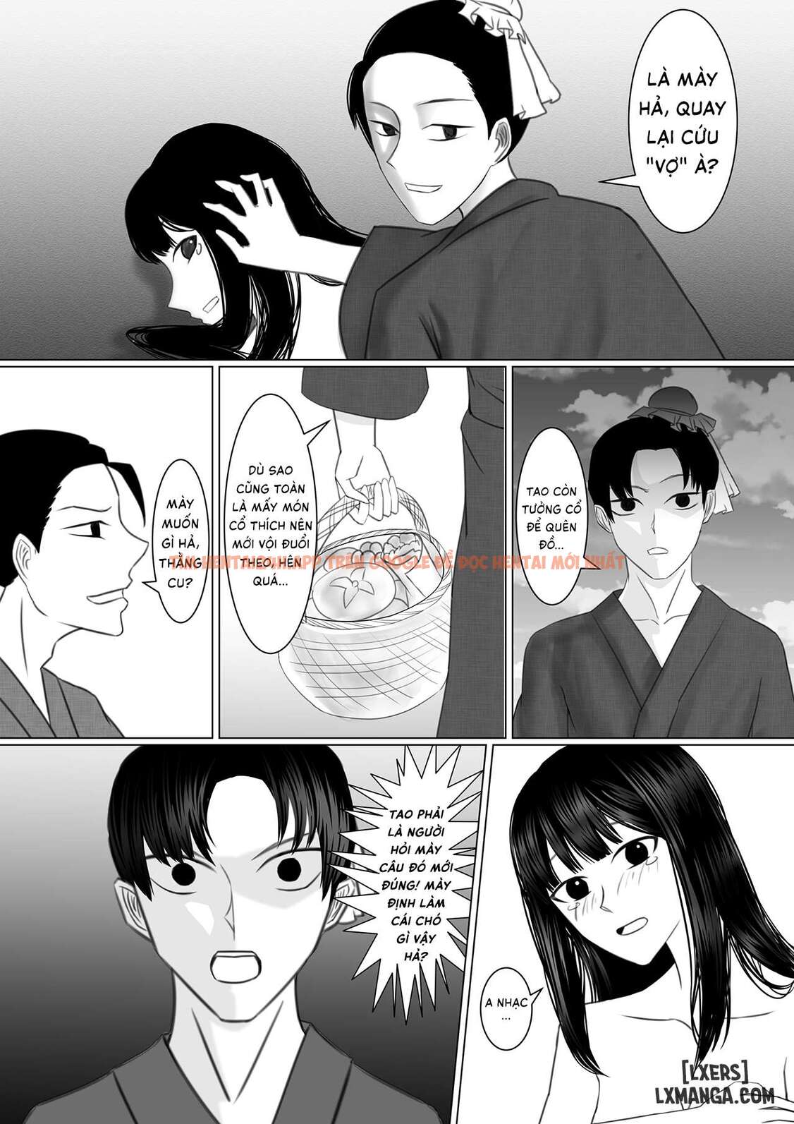 Xem ảnh 9 trong truyện hentai Danh Phụ Thê Thực - Chương 5 + 6 - hentaitvn.net