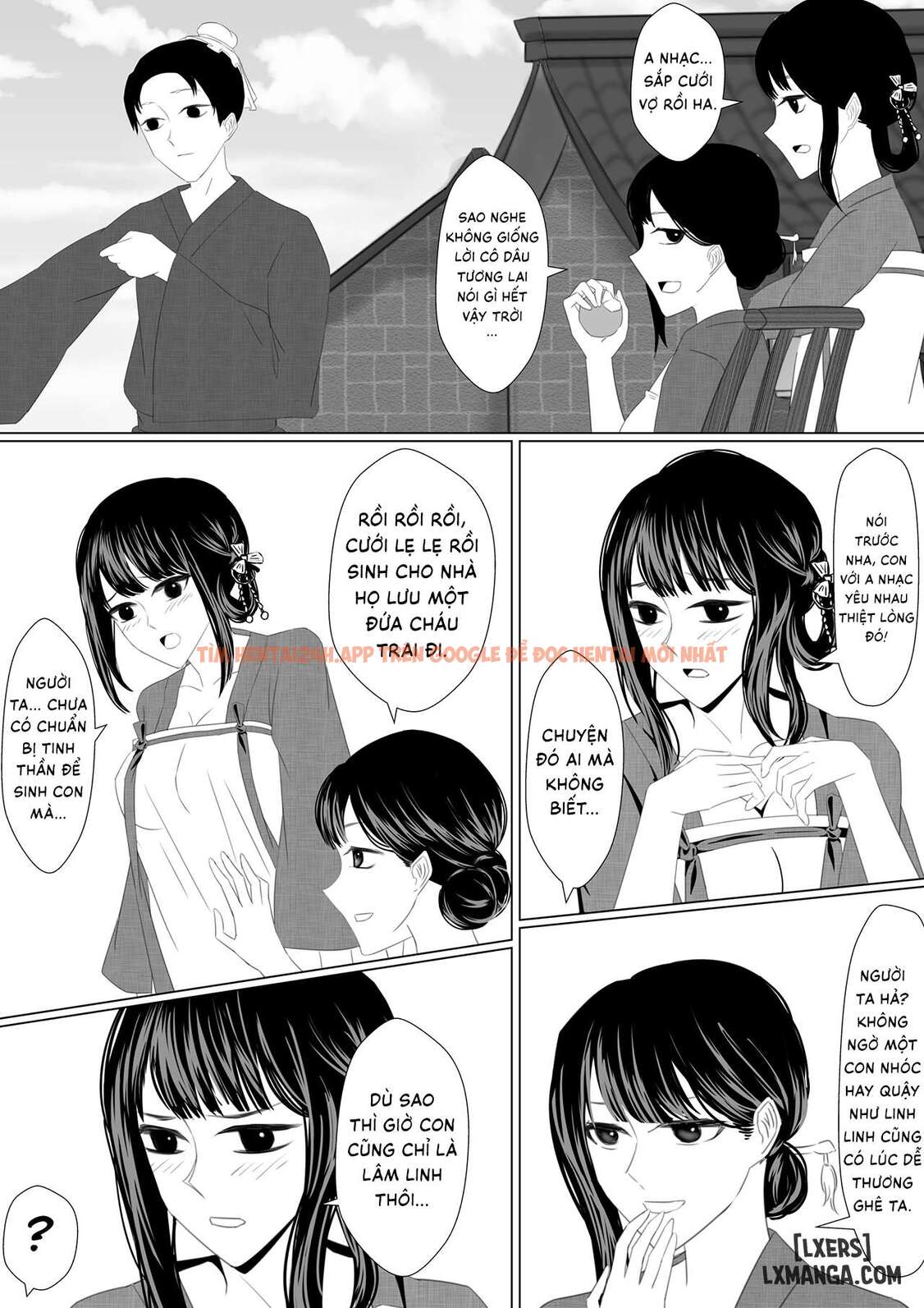 Xem ảnh 1 trong truyện hentai Danh Phụ Thê Thực - Chương 7 - hentaitvn.net