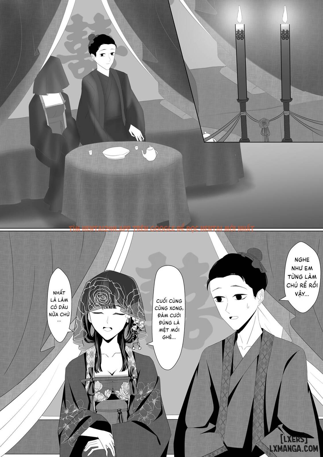 Xem ảnh 11 trong truyện hentai Danh Phụ Thê Thực - Chương 7 - hentaitvn.net