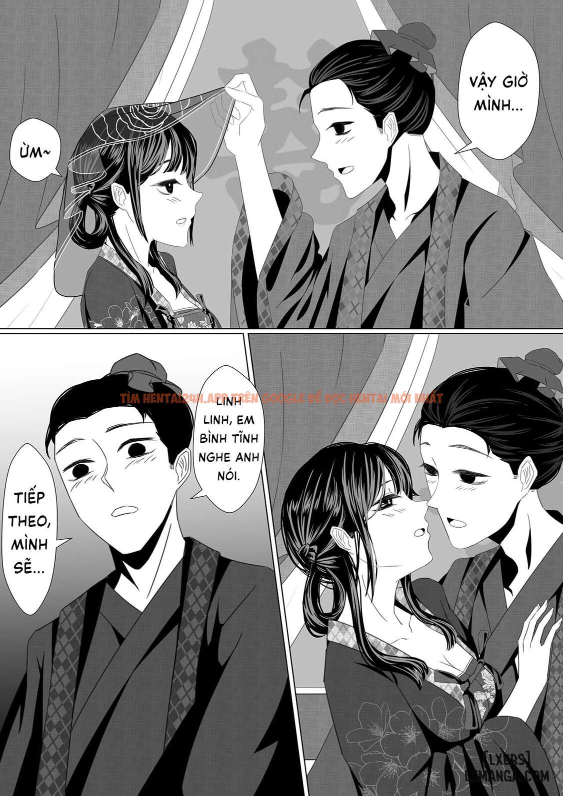 Xem ảnh 12 trong truyện hentai Danh Phụ Thê Thực - Chương 7 - hentaitvn.net