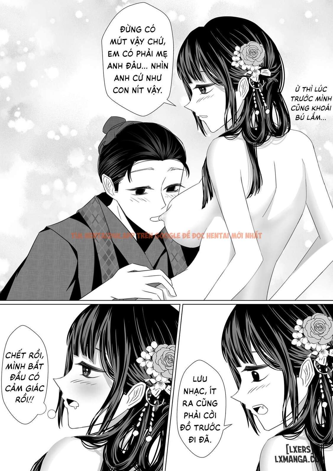 Xem ảnh 14 trong truyện hentai Danh Phụ Thê Thực - Chương 7 - hentaitvn.net