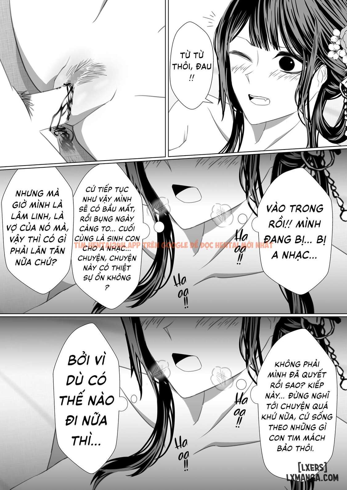 Xem ảnh 16 trong truyện hentai Danh Phụ Thê Thực - Chương 7 - hentaitvn.net