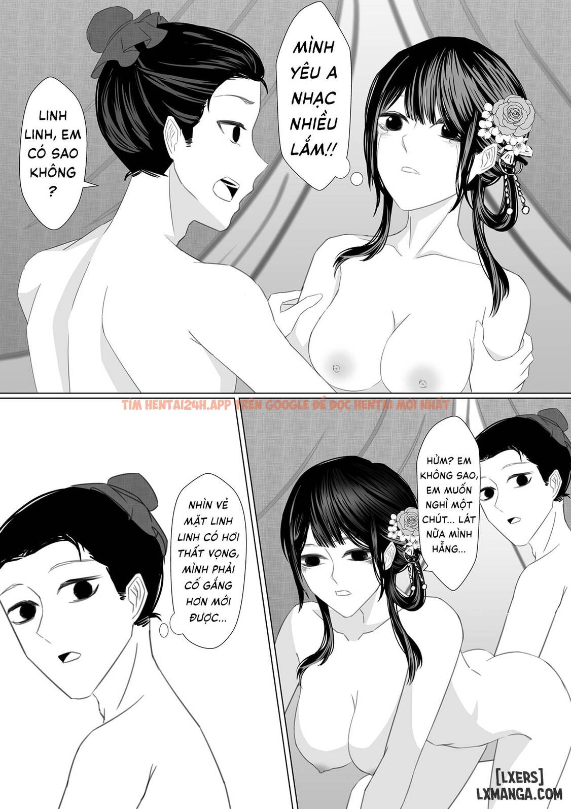 Xem ảnh 17 trong truyện hentai Danh Phụ Thê Thực - Chương 7 - hentaitvn.net