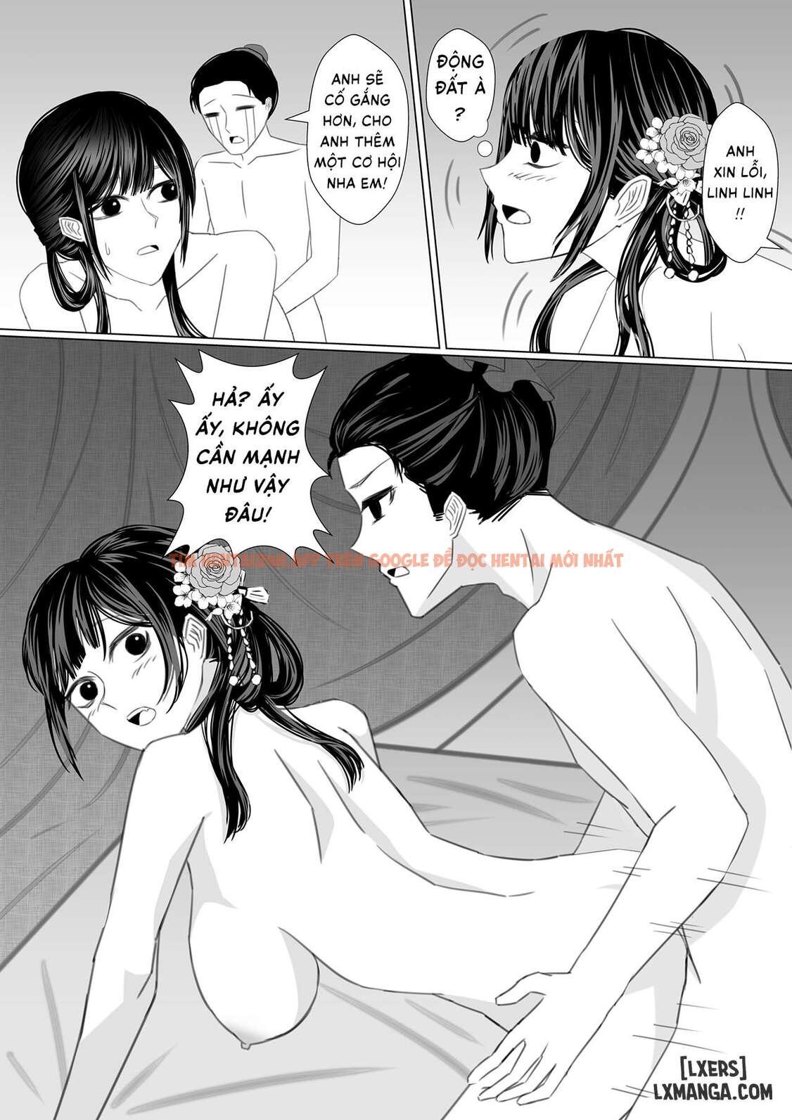 Xem ảnh 18 trong truyện hentai Danh Phụ Thê Thực - Chương 7 - hentaitvn.net