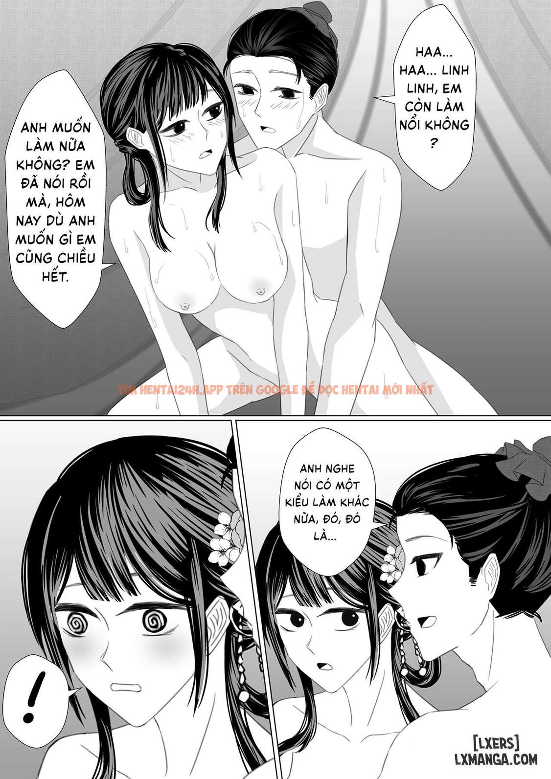 Xem ảnh 20 trong truyện hentai Danh Phụ Thê Thực - Chương 7 - hentaitvn.net