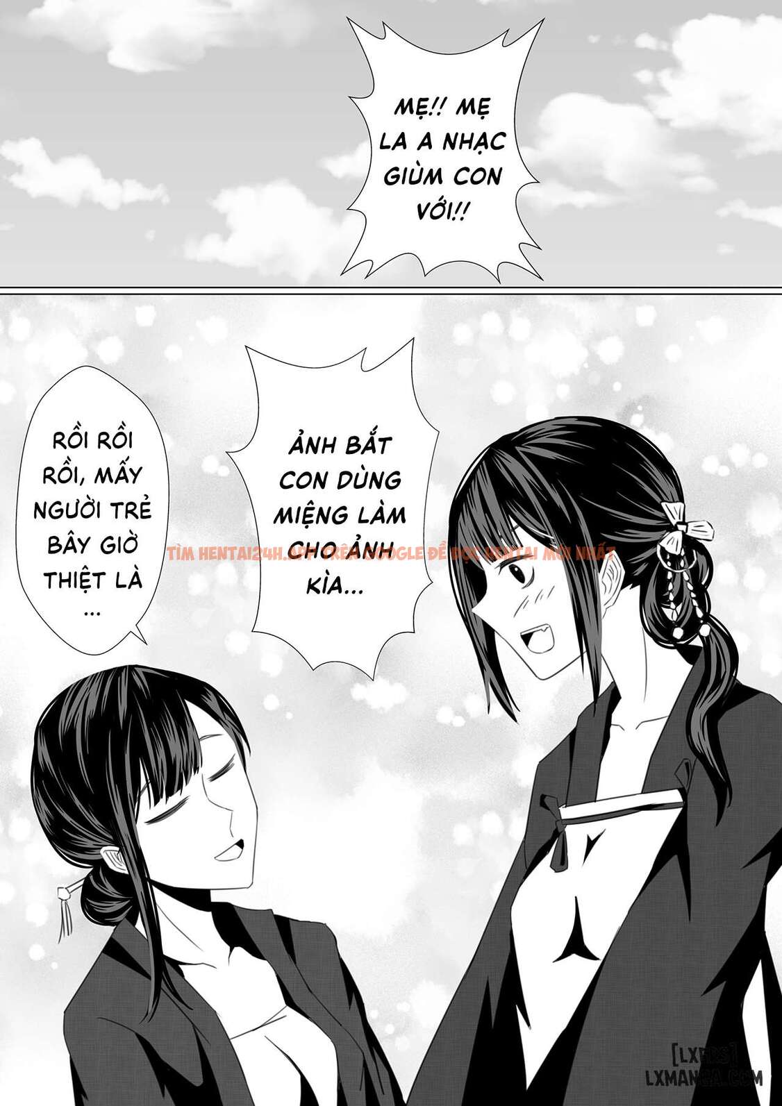 Xem ảnh 21 trong truyện hentai Danh Phụ Thê Thực - Chương 7 - hentaitvn.net