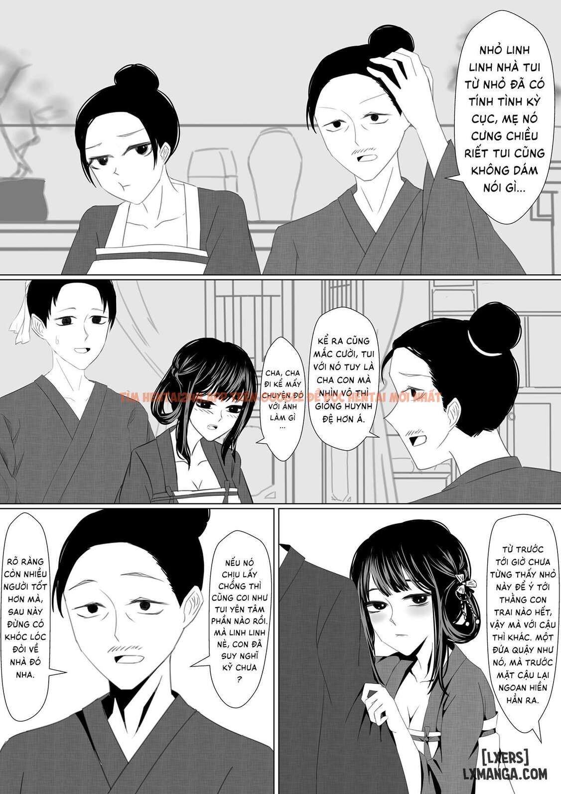 Xem ảnh 3 trong truyện hentai Danh Phụ Thê Thực - Chương 7 - hentaitvn.net