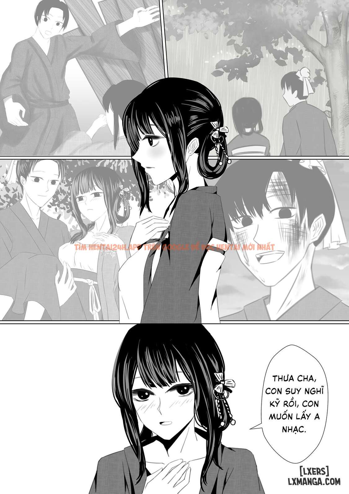 Xem ảnh 4 trong truyện hentai Danh Phụ Thê Thực - Chương 7 - hentaitvn.net