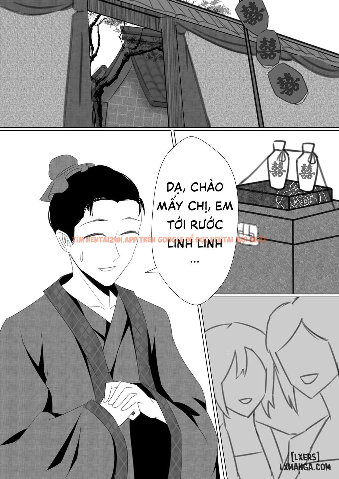 Xem ảnh 5 trong truyện hentai Danh Phụ Thê Thực - Chương 7 - hentaitvn.net