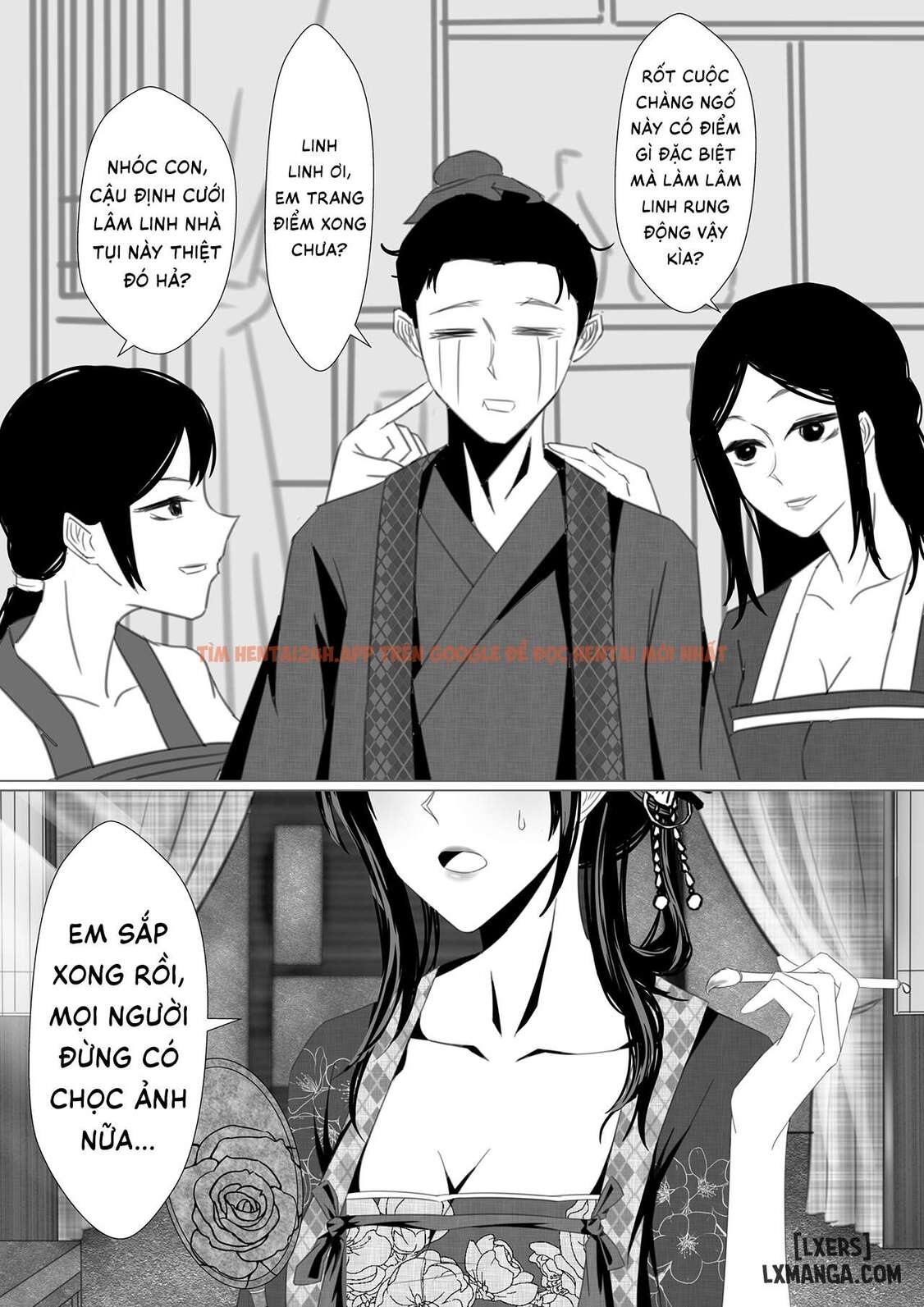 Xem ảnh 6 trong truyện hentai Danh Phụ Thê Thực - Chương 7 - hentaitvn.net