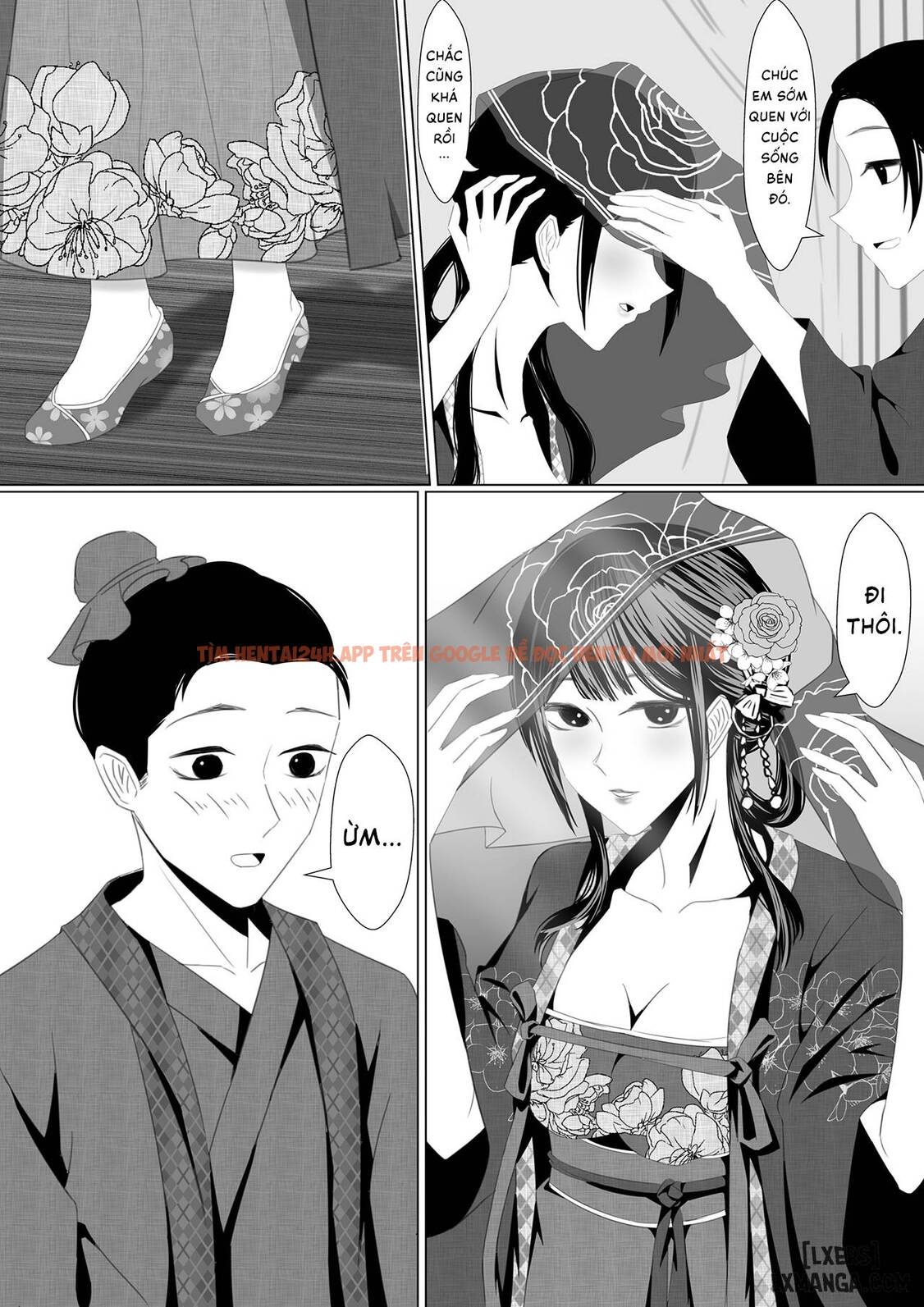 Xem ảnh 7 trong truyện hentai Danh Phụ Thê Thực - Chương 7 - hentaitvn.net