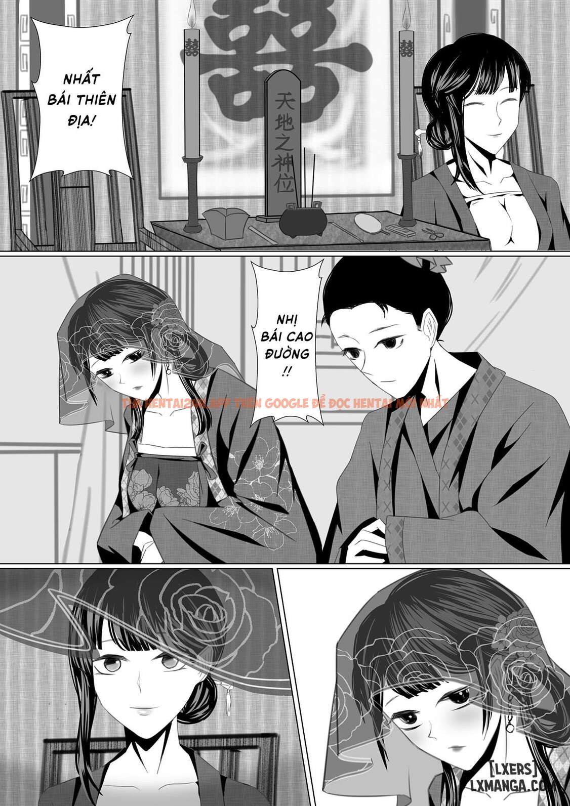 Xem ảnh 9 trong truyện hentai Danh Phụ Thê Thực - Chương 7 - hentaitvn.net