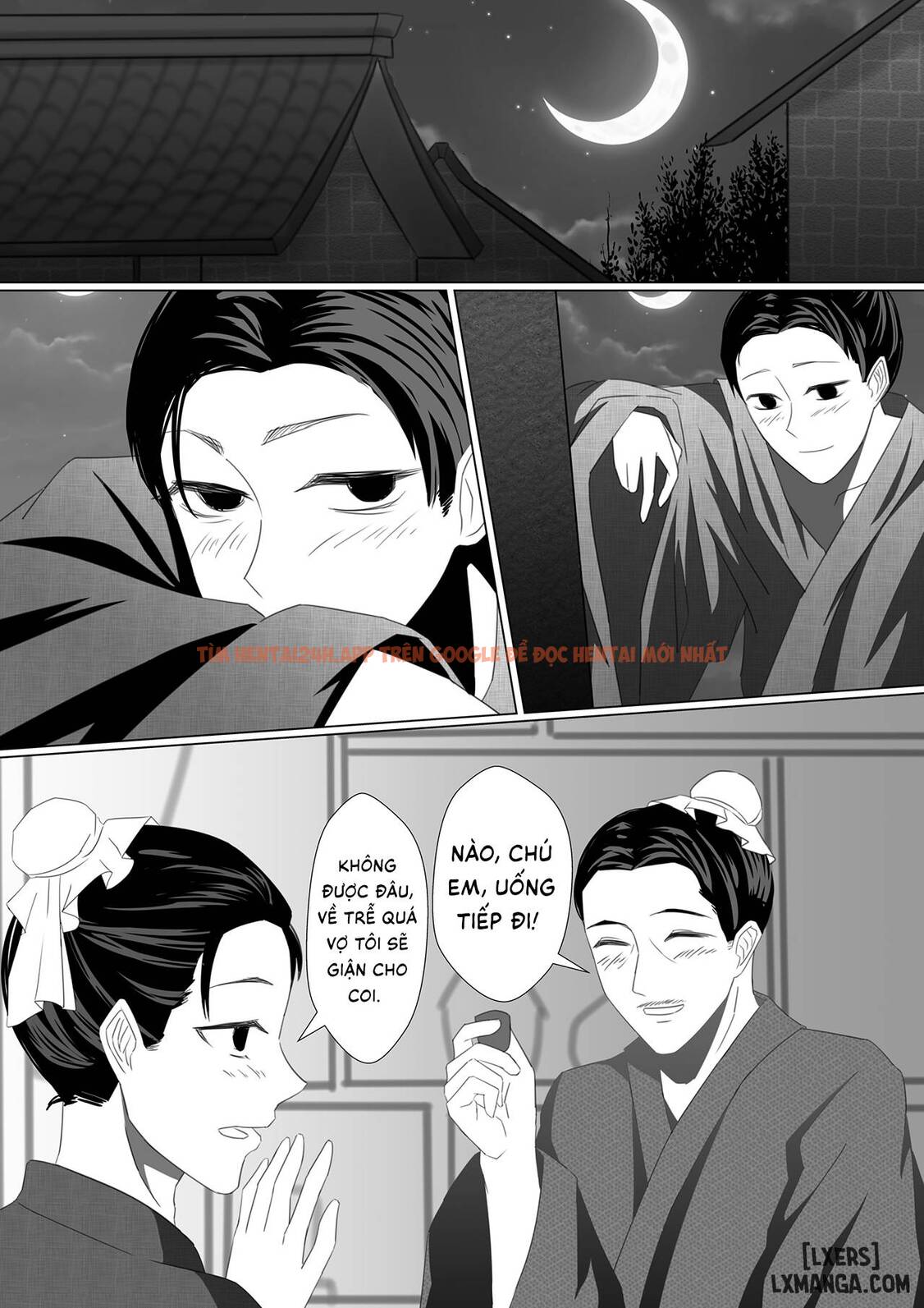 Xem ảnh 0 trong truyện hentai Danh Phụ Thê Thực - Chương 8 - hentaitvn.net