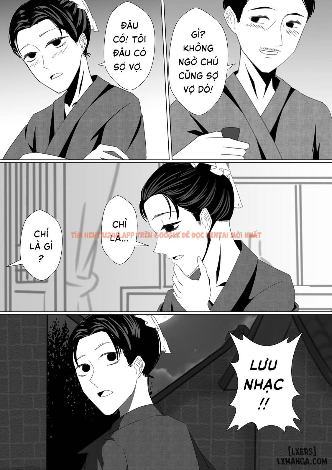 Xem ảnh 1 trong truyện hentai Danh Phụ Thê Thực - Chương 8 - hentaitvn.net