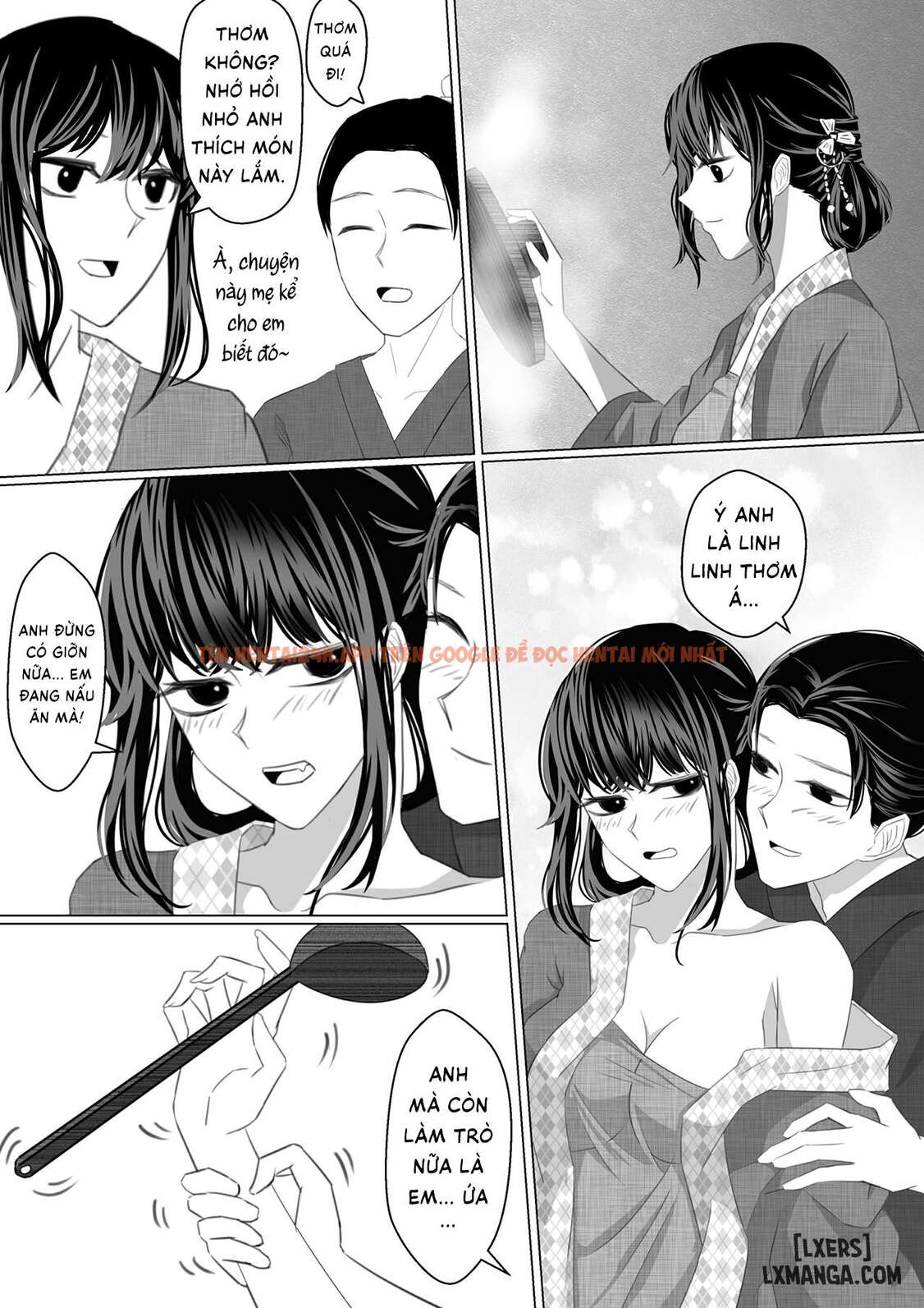 Xem ảnh 10 trong truyện hentai Danh Phụ Thê Thực - Chương 8 - hentaitvn.net