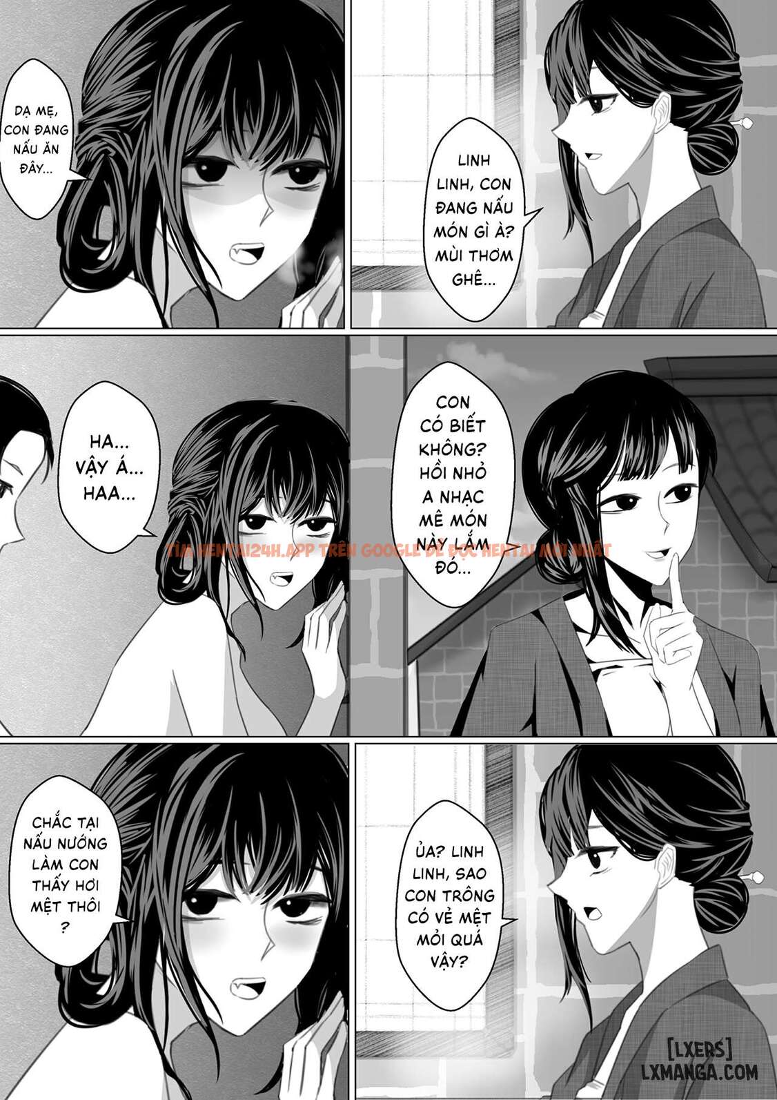 Xem ảnh 11 trong truyện hentai Danh Phụ Thê Thực - Chương 8 - hentaitvn.net